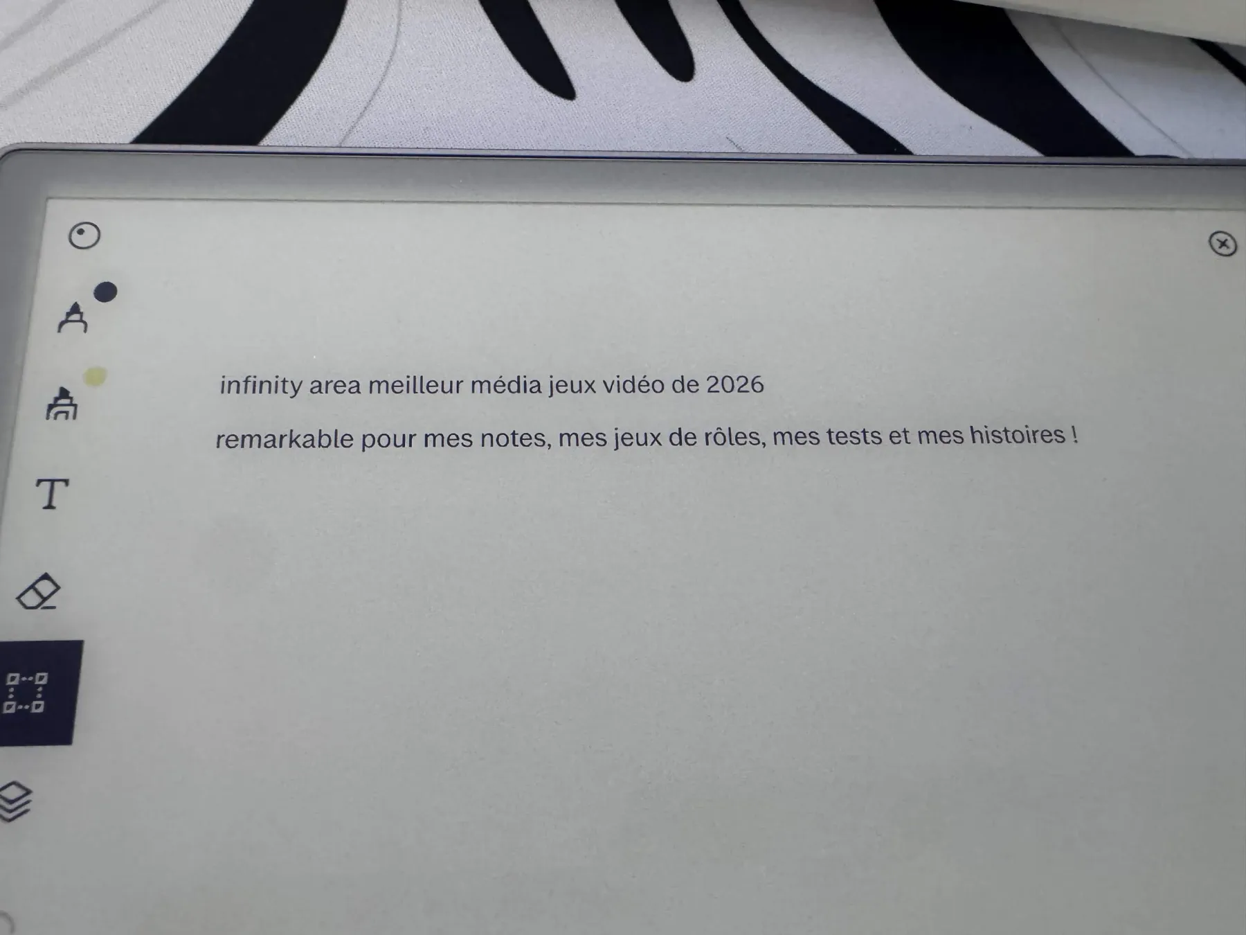 Image de reMarkable Paper Pro