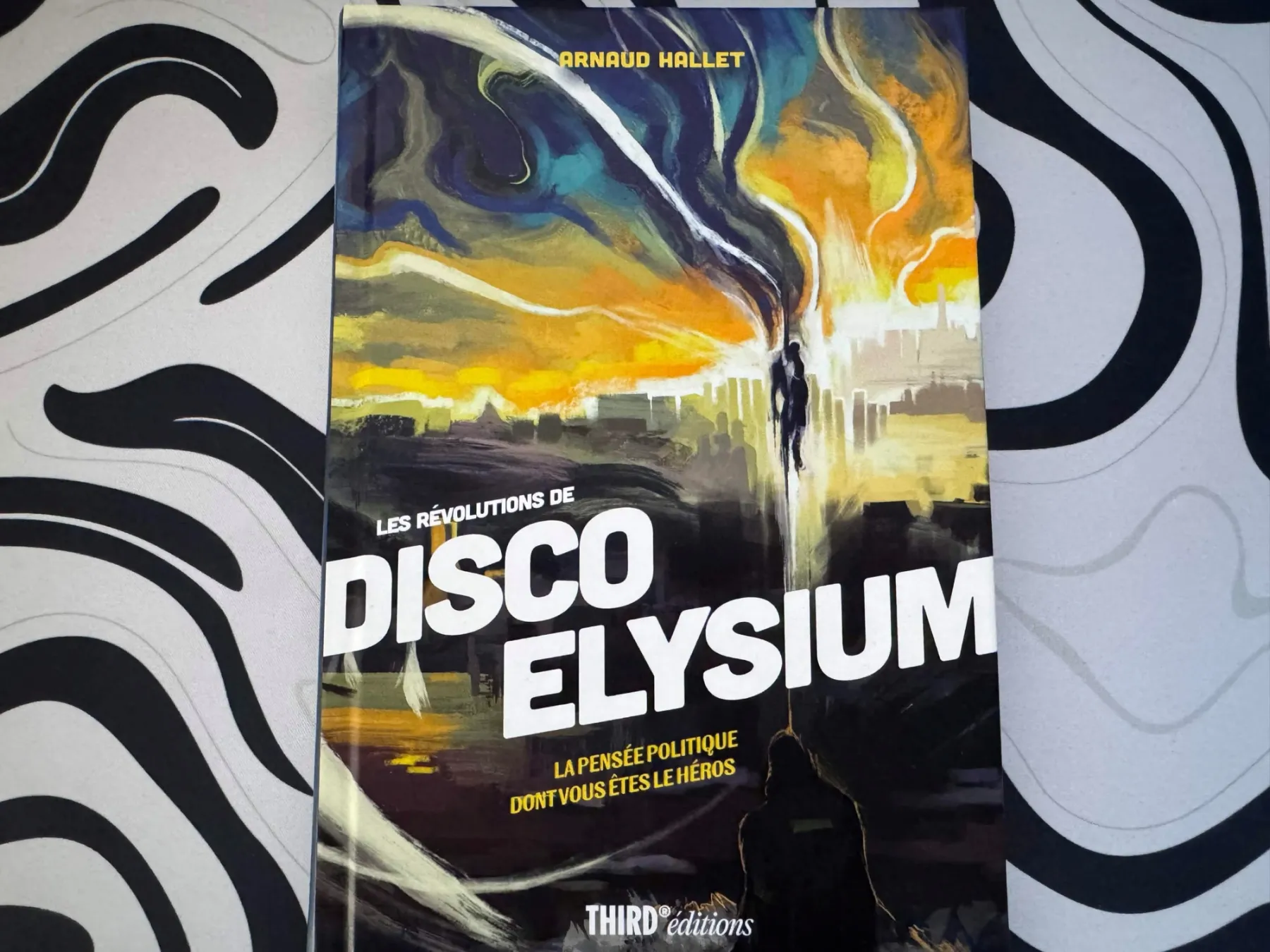 Les révolutions de Disco Elysium : La pensée politique dont vous êtes le héros Les révolutions de Disco Elysium : La pensée politique dont vous êtes le héros