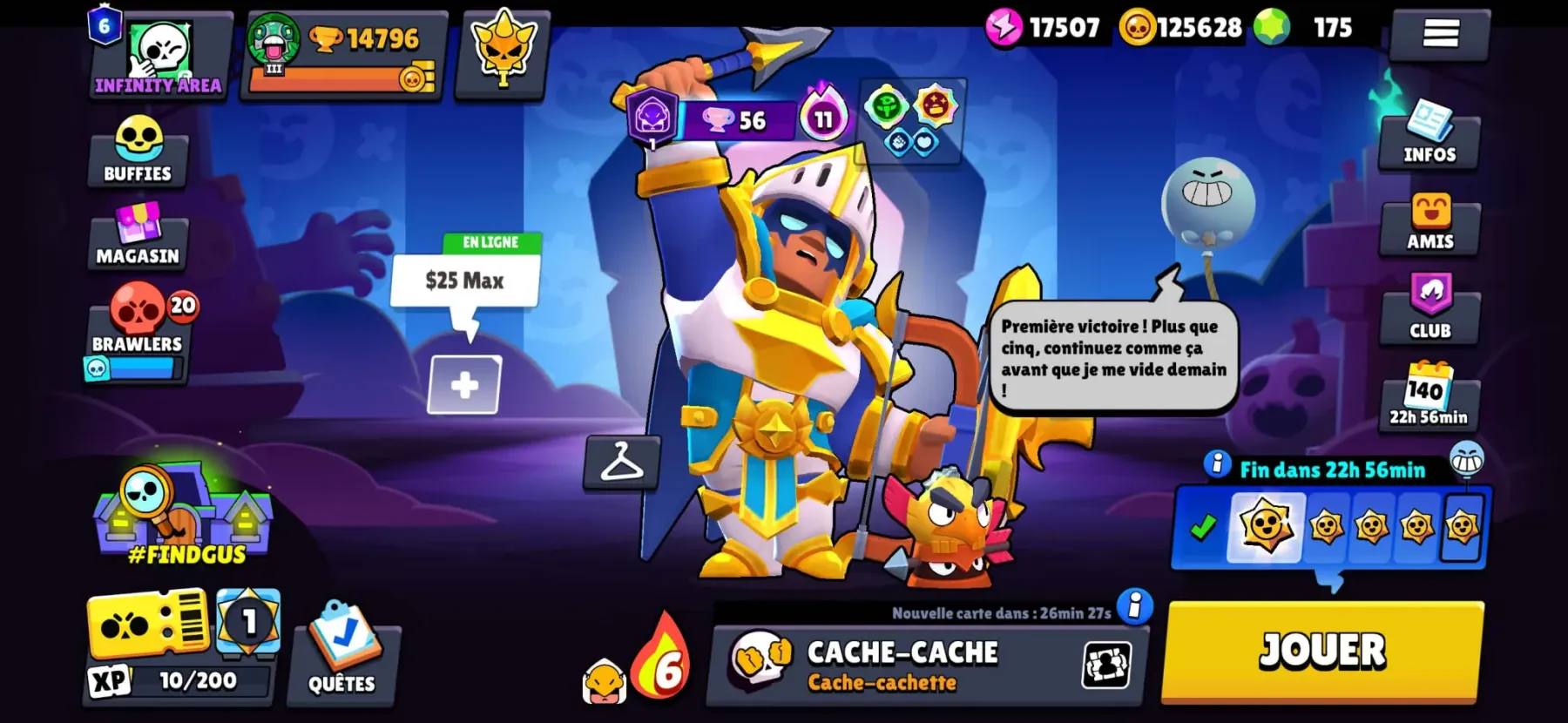 BRAWL STARS