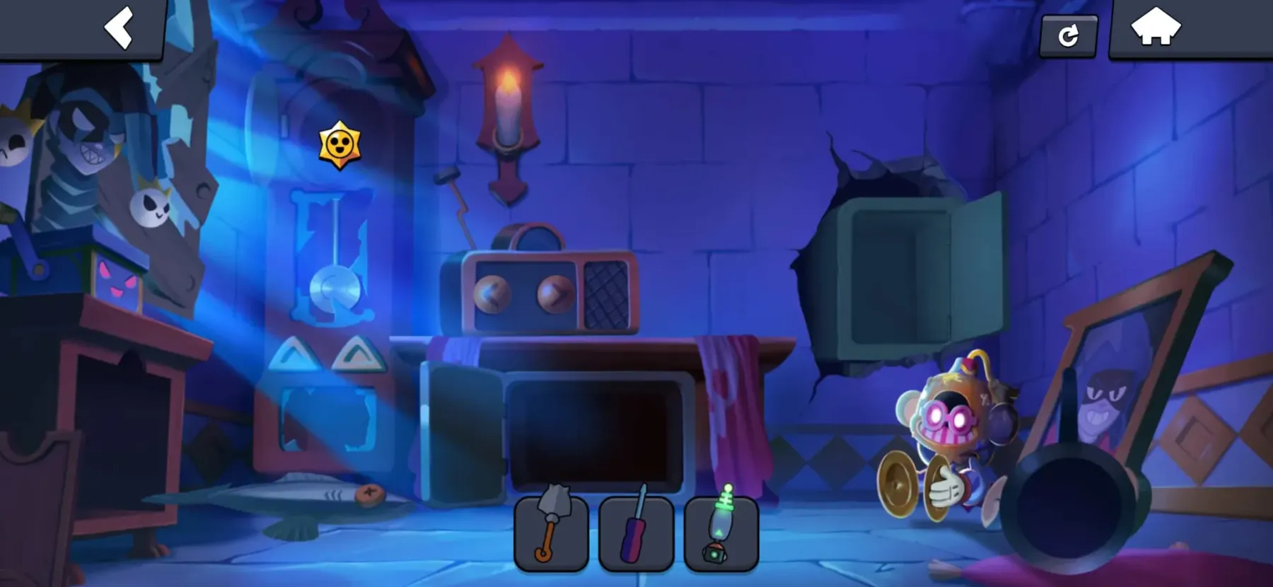  Brawl Stars