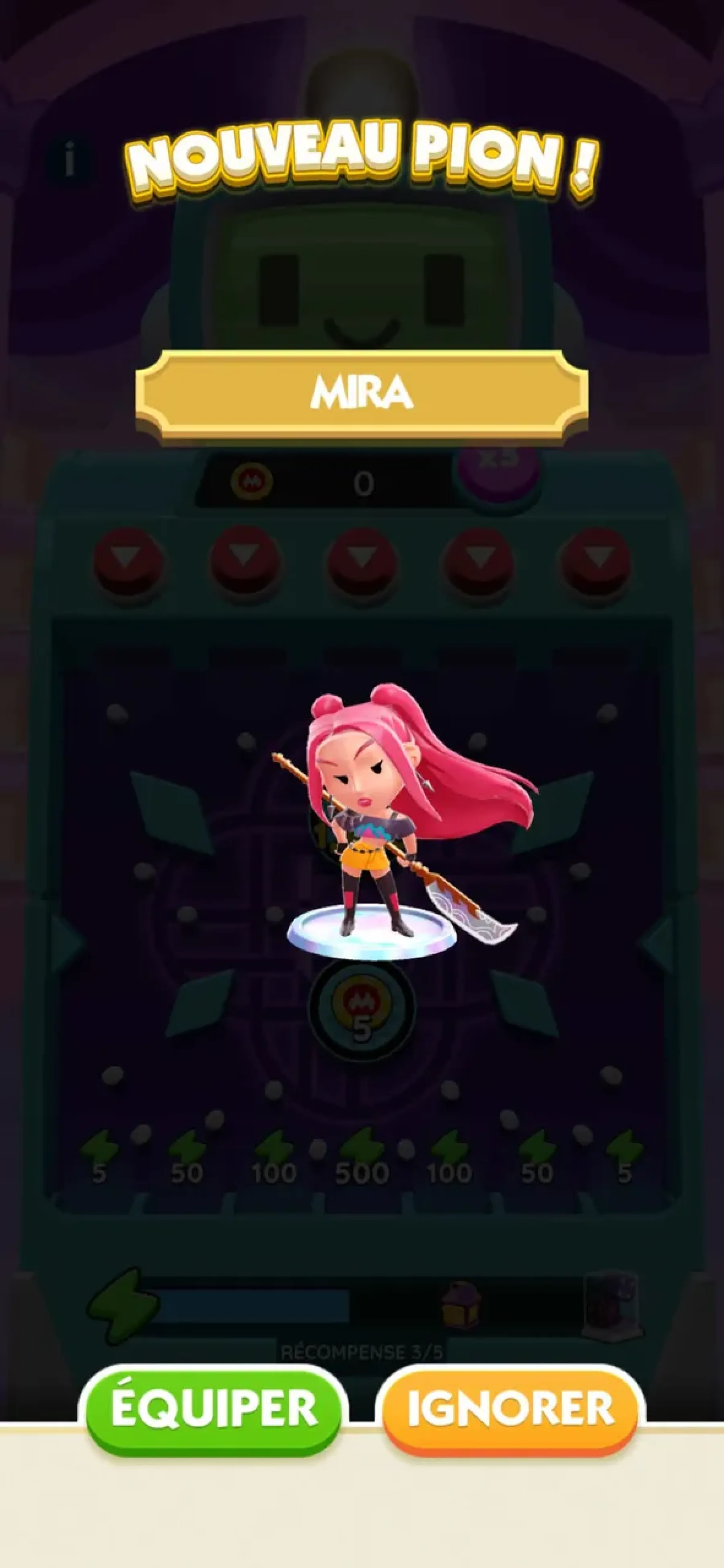 K-POP Mira x Monopoly GO K-POP Mira x Monopoly GO