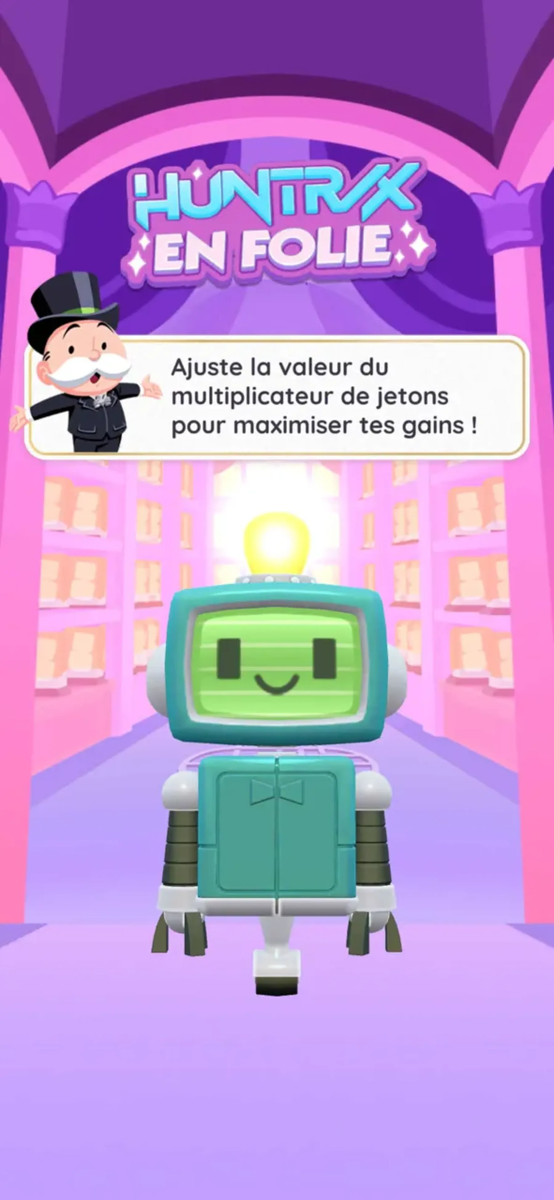K-POP Mira x Monopoly GO K-POP Mira x Monopoly GO