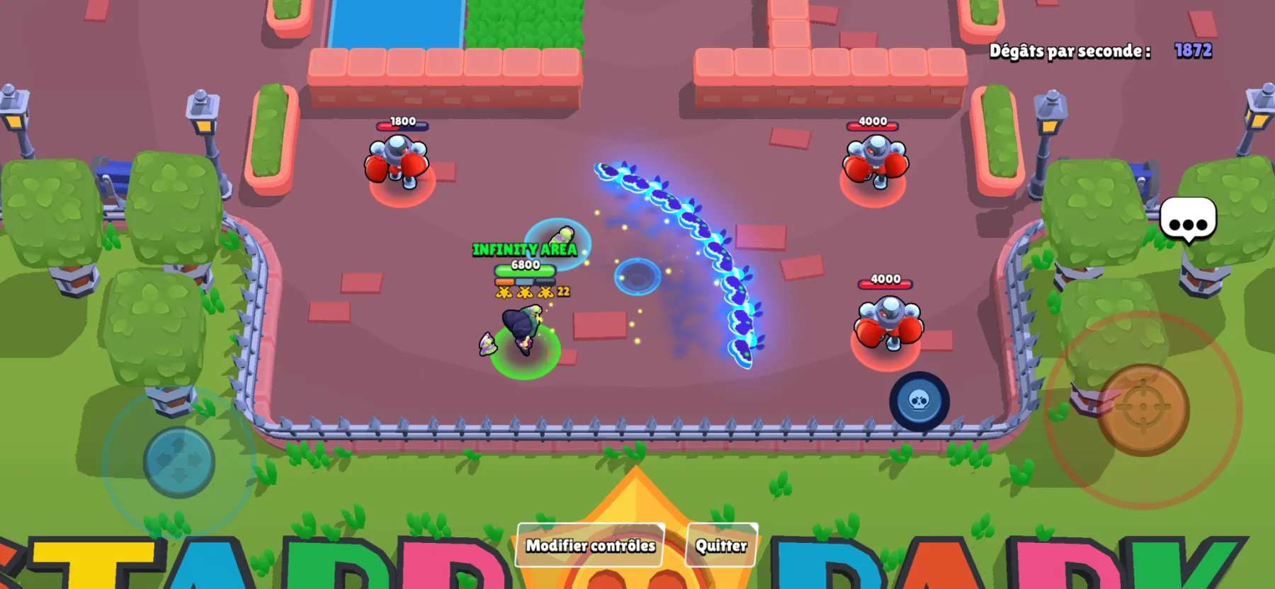Vince Brawl Stars