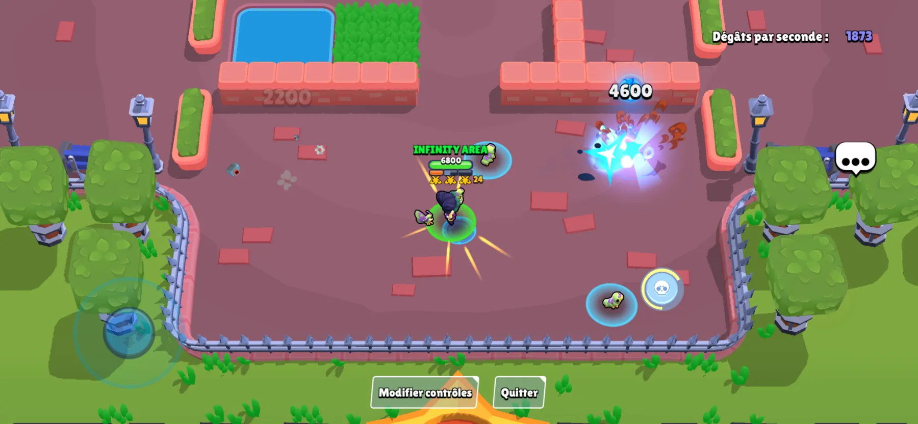 Vince Brawl Stars