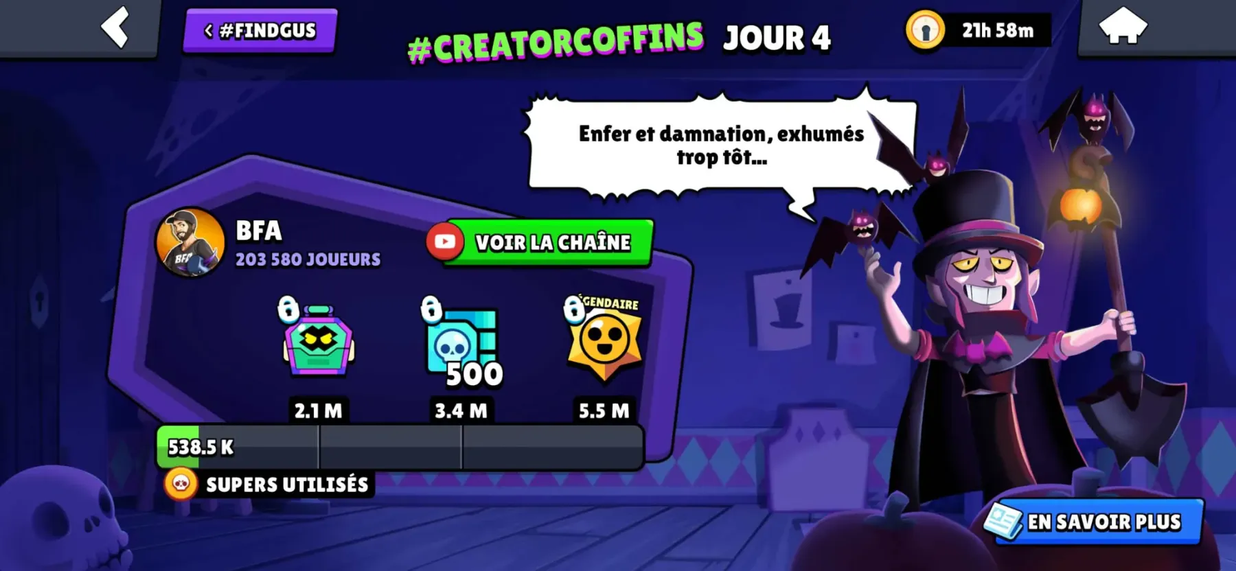 Brawl Stars Brawl Stars Creatorcoffins