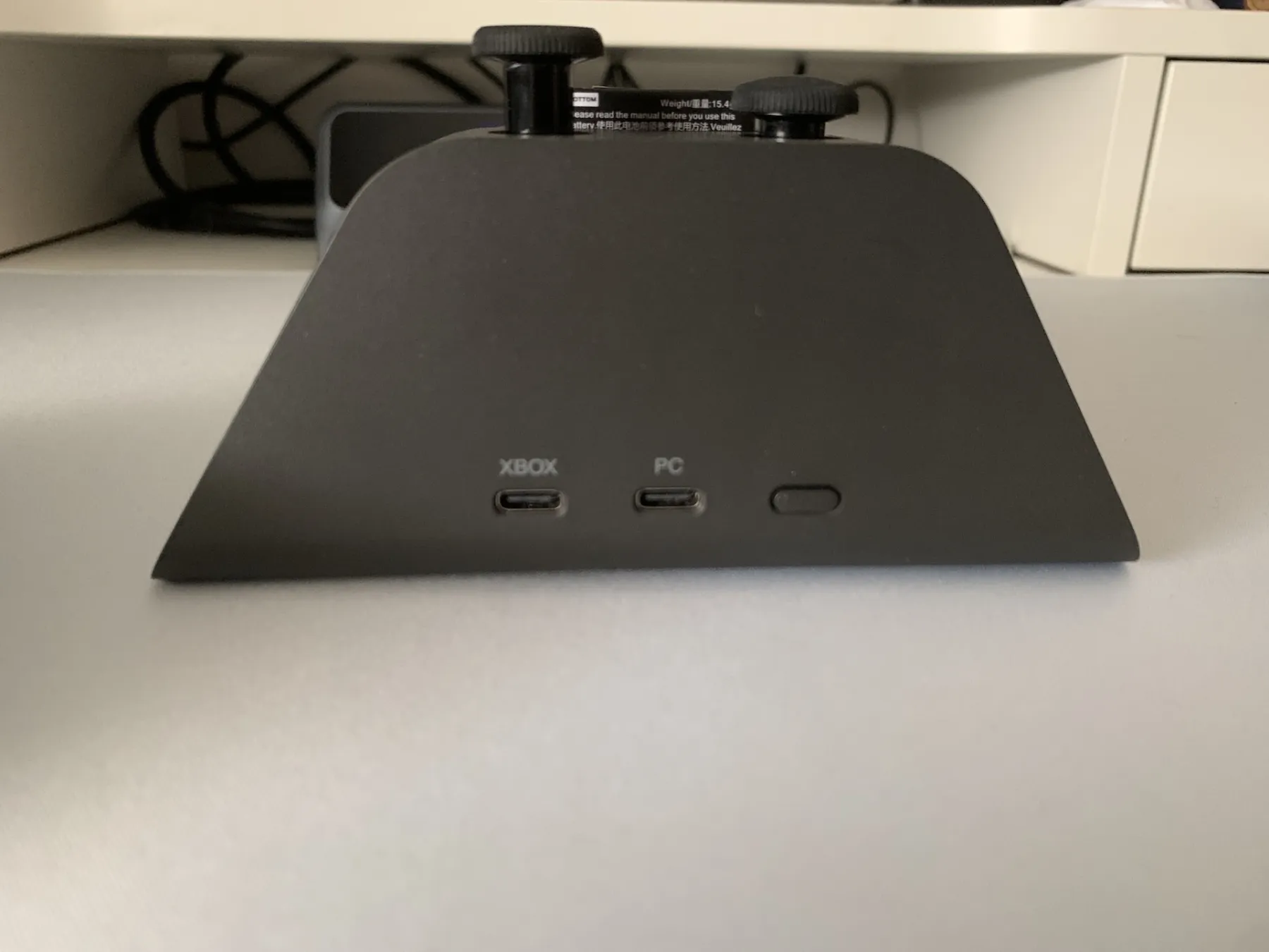 SteelSeries Aeon Pro