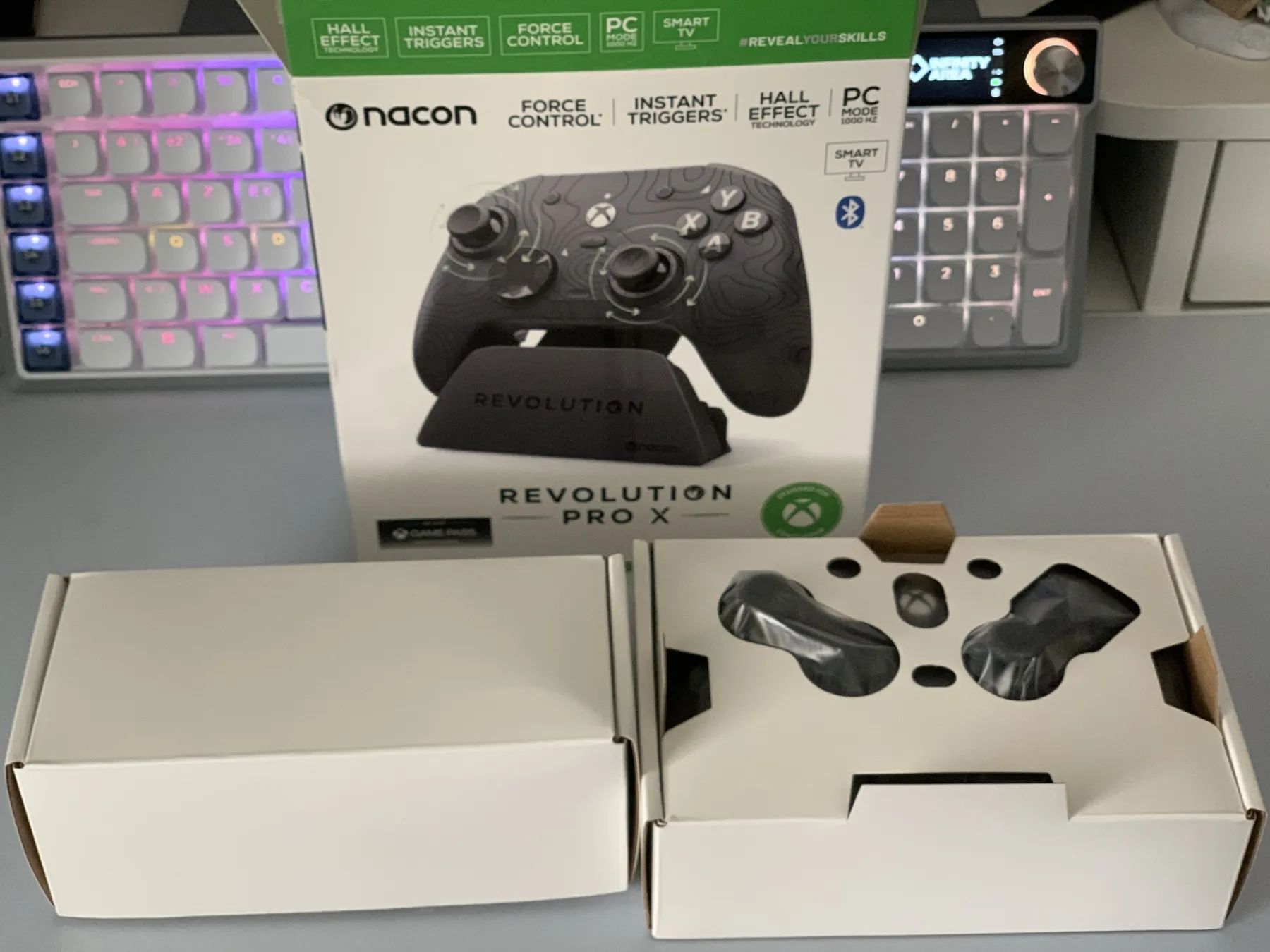 Nacon Revolution Pro X Nacon Revolution Pro X