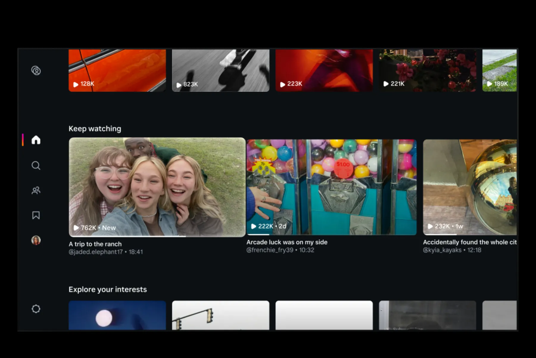 Instagram Apple Tv - Variety