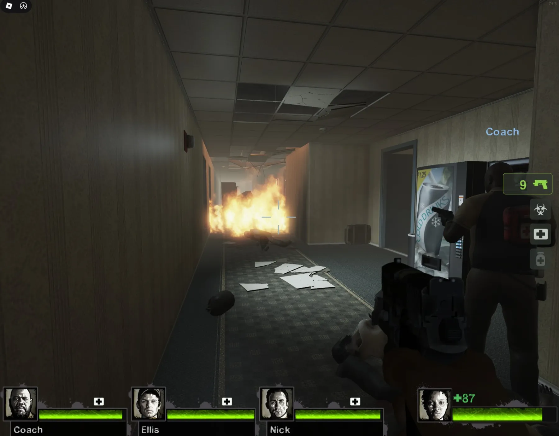 Roblox Left 4 Dead 2