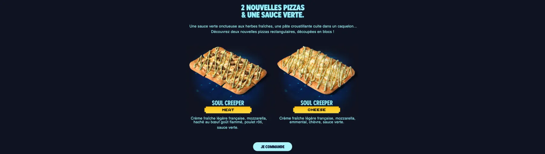 Domino’s x Minecraft Dungeons II
