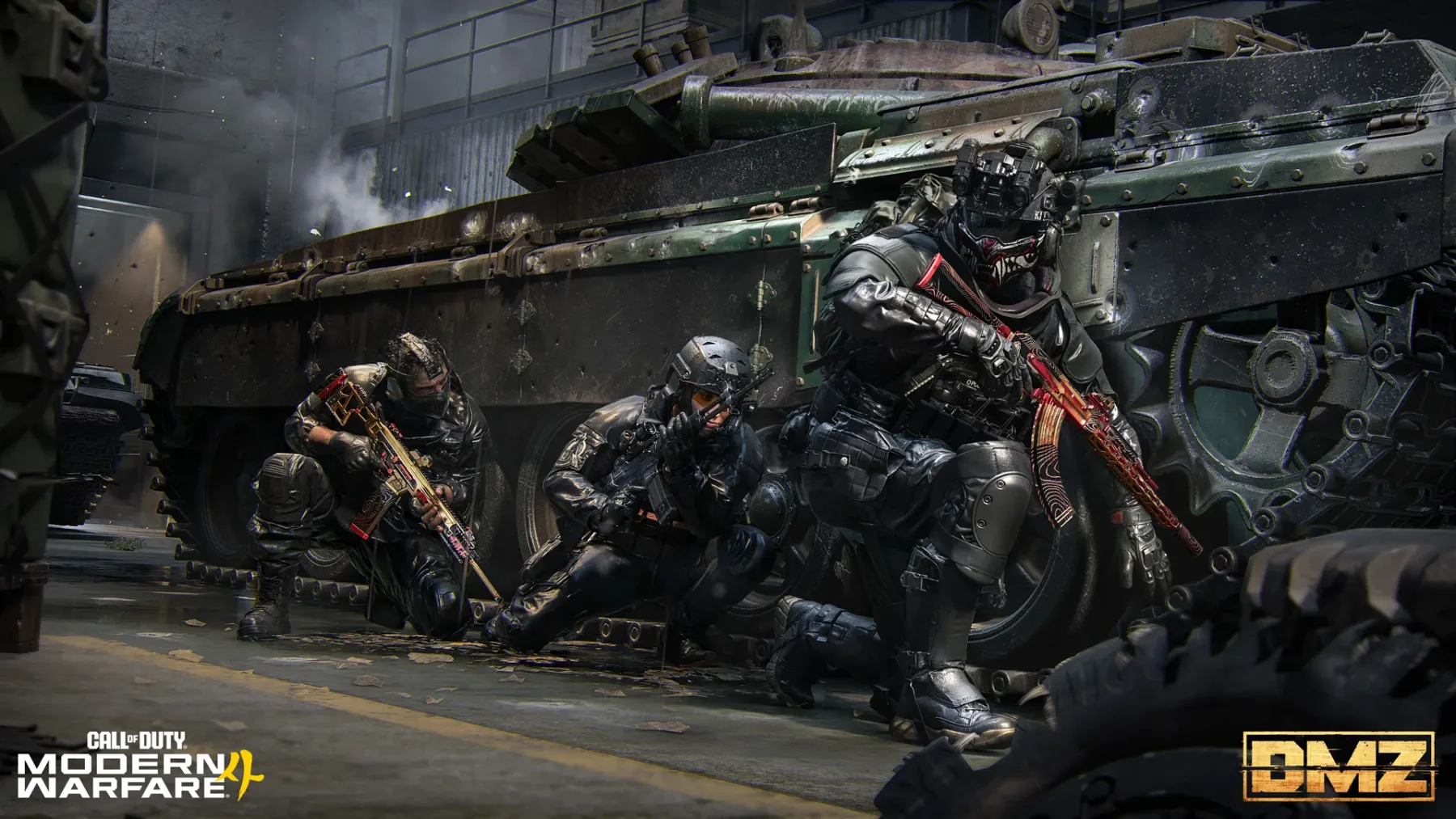 Modern Warfare 4