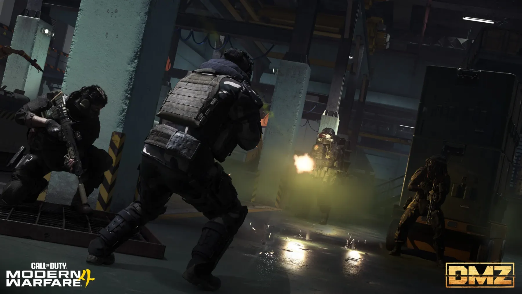 Modern Warfare 4