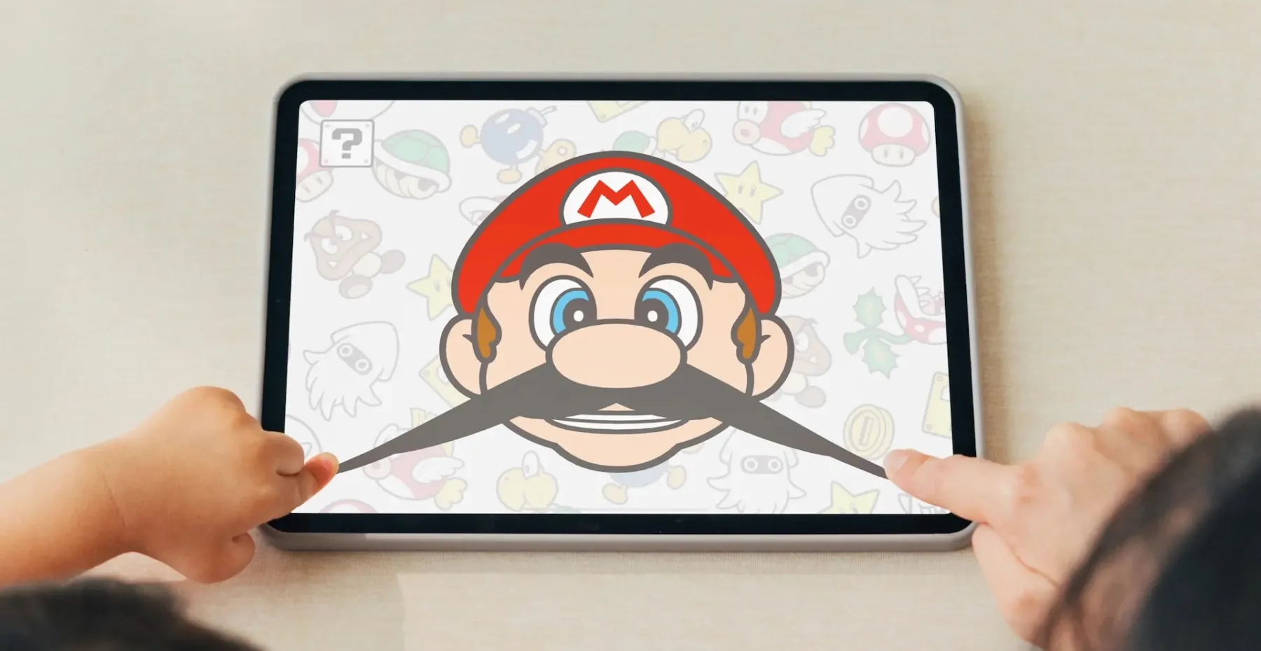 Bonjour Mario !
