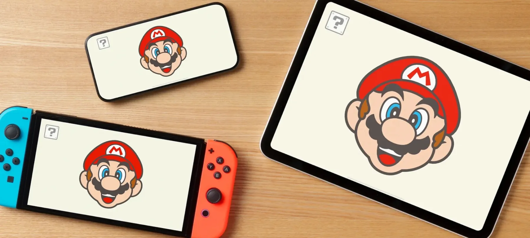 Bonjour Mario !