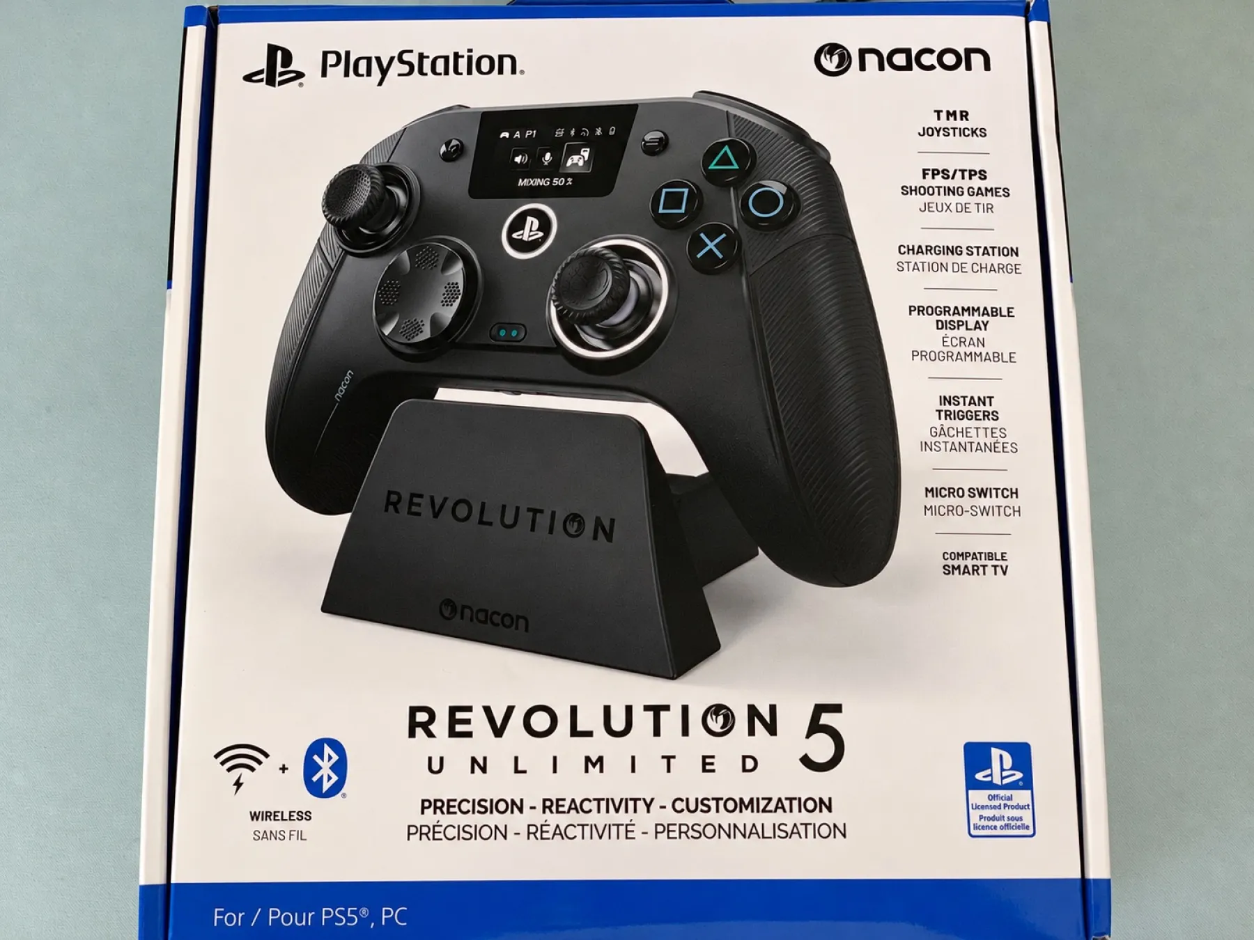 Nacon Revolution 5 Unlimited