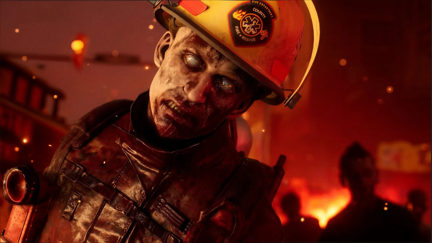 No More Room in Hell 2 - Zombie Pompier
