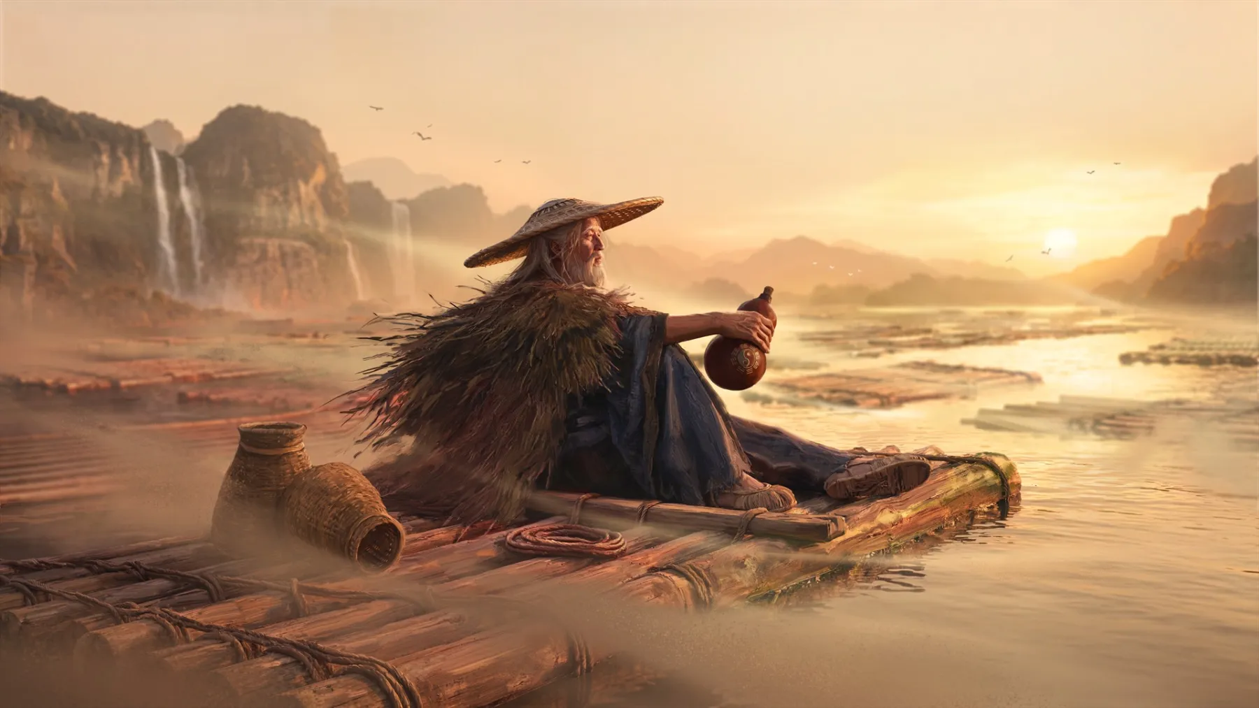 Where Winds Meet Where Winds Meet