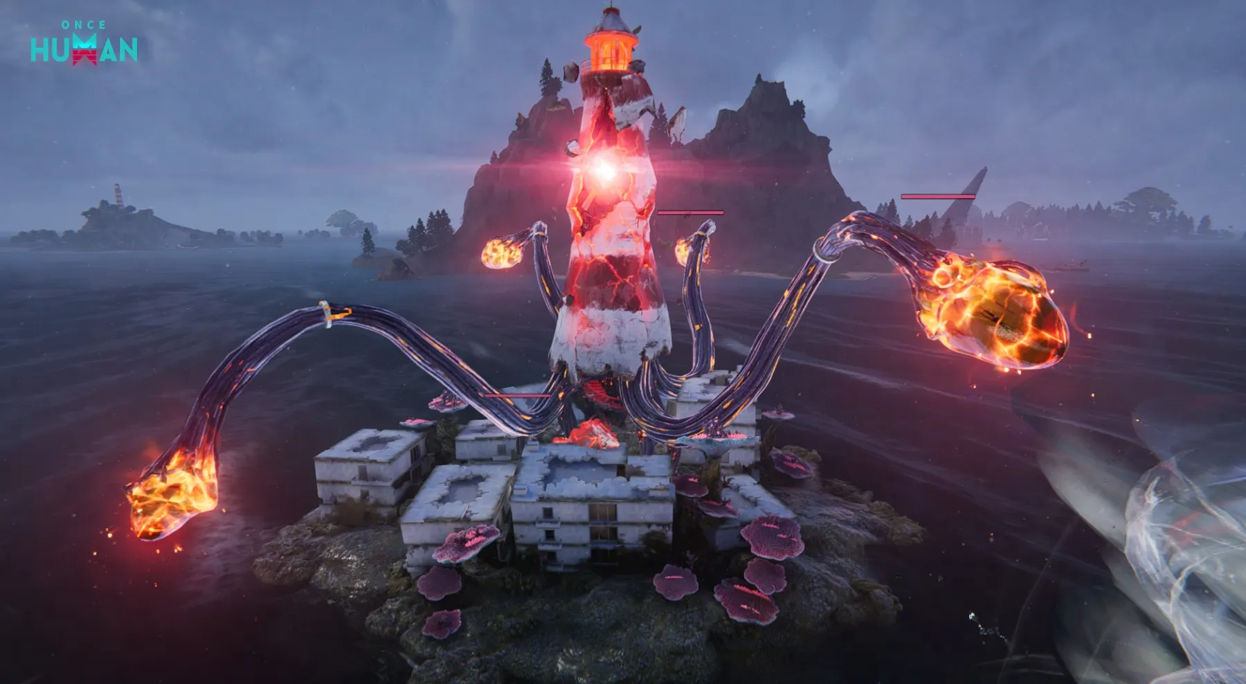 Once Human Isles of Abyss