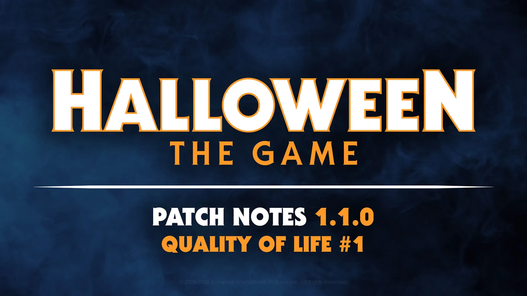 Halloween: The Game