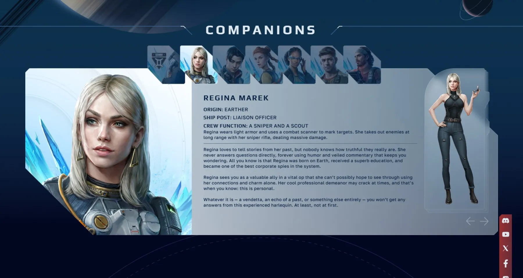 The Expanse: Osiris Reborn