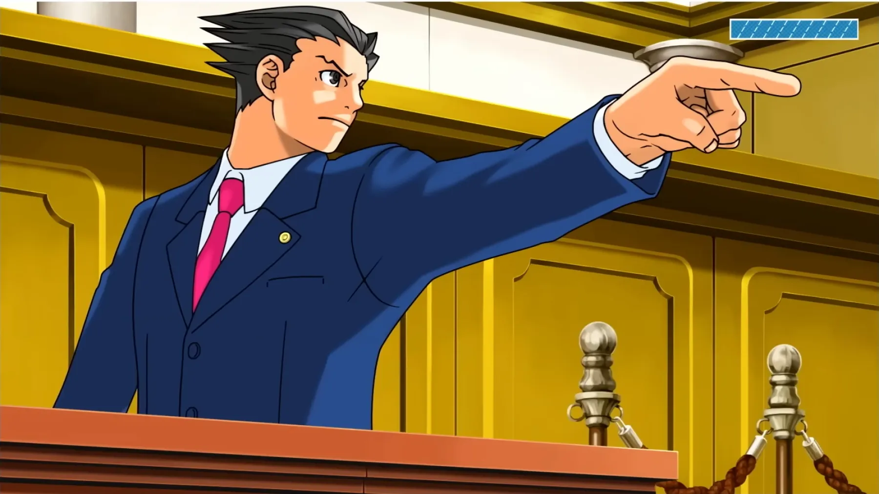Phoenix Wright Phoenix Wright