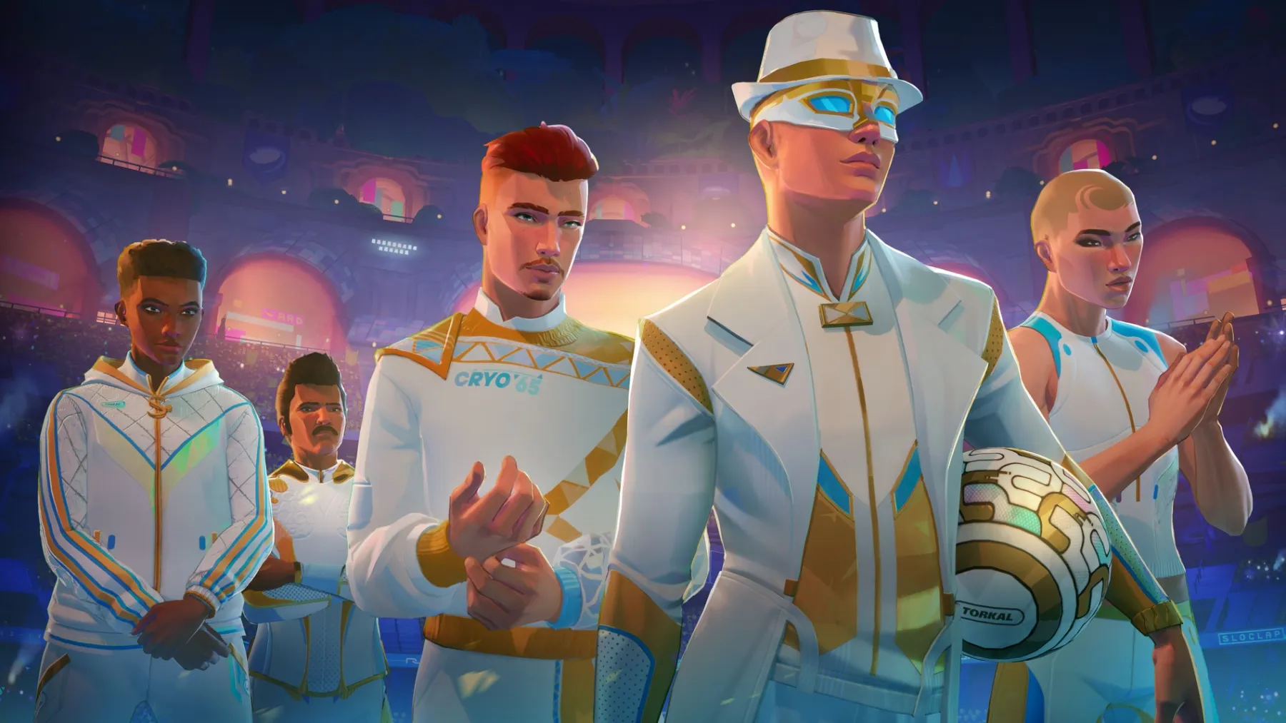 Rematch Season 6 Rematch Season 6