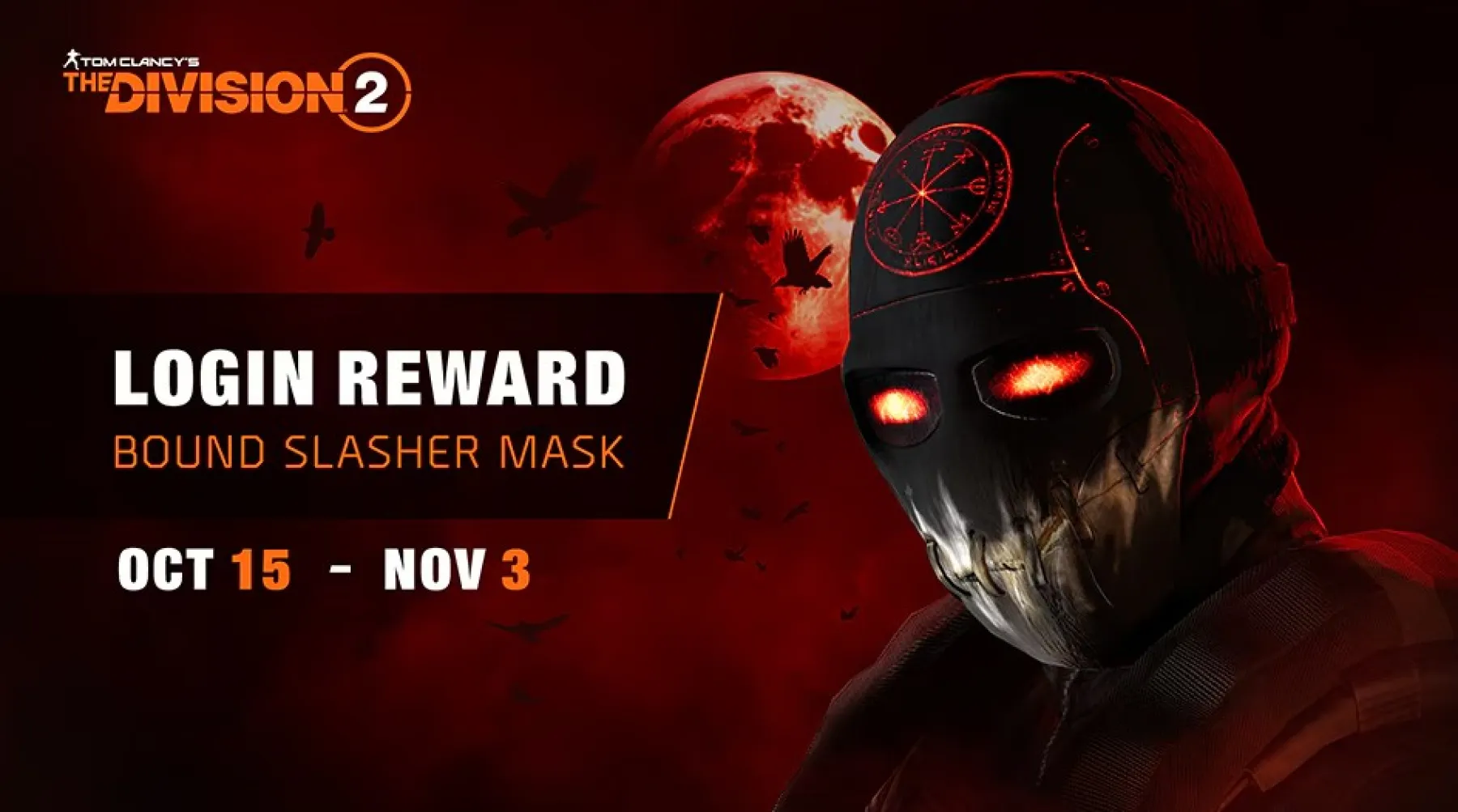 Slasher Masque TD2