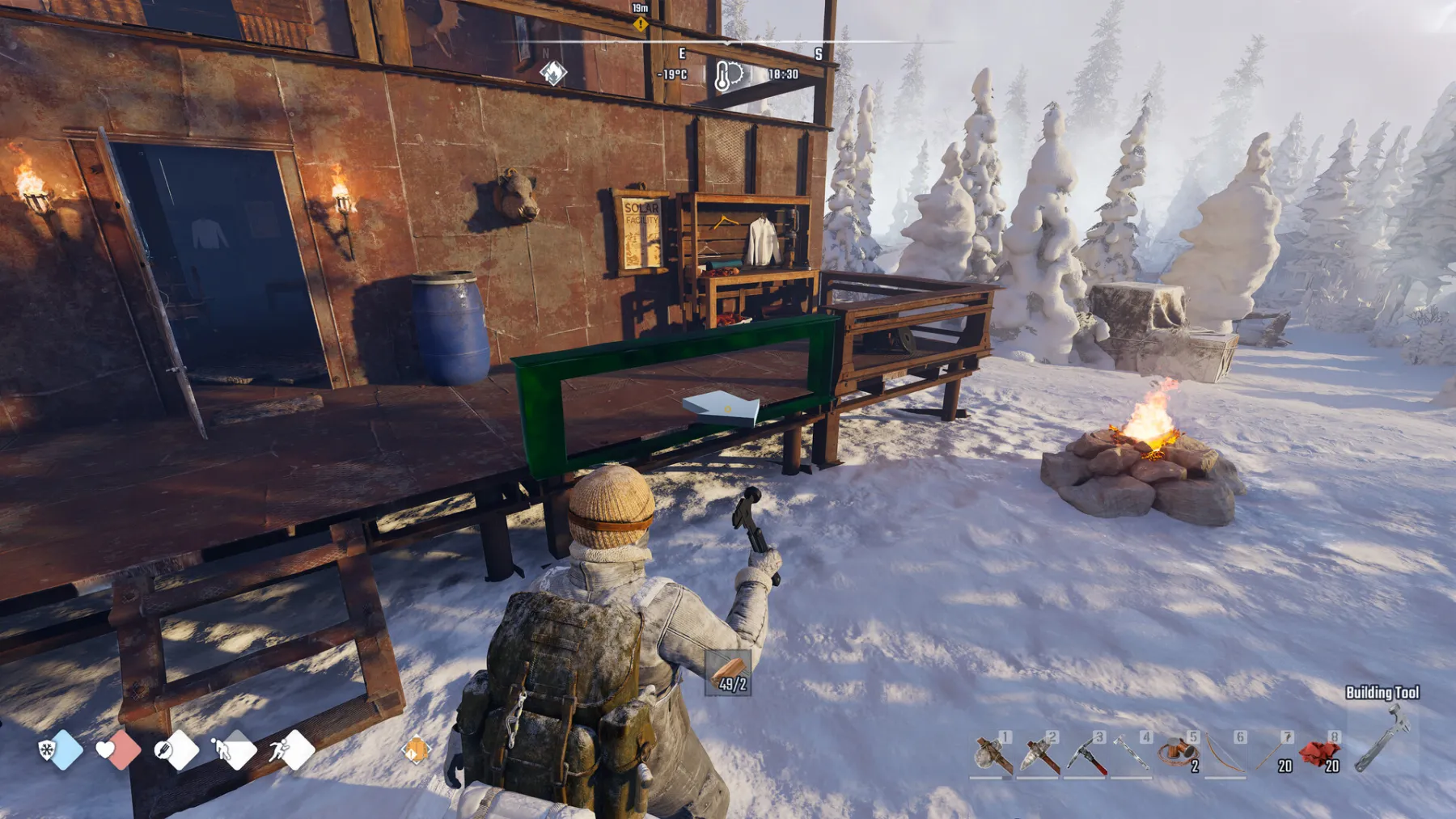 Image du jeu Permafrost