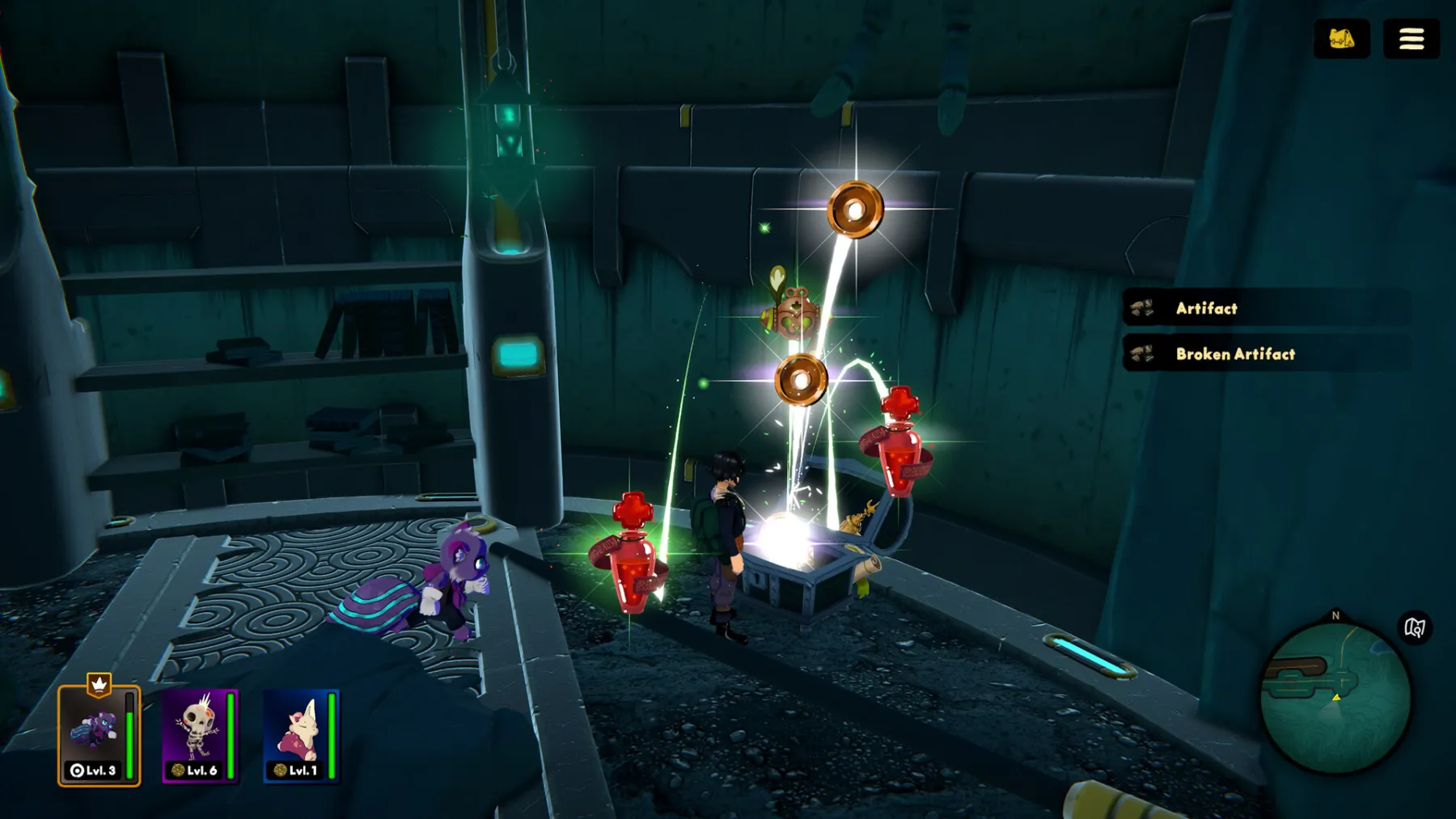Image de Amiko Legends