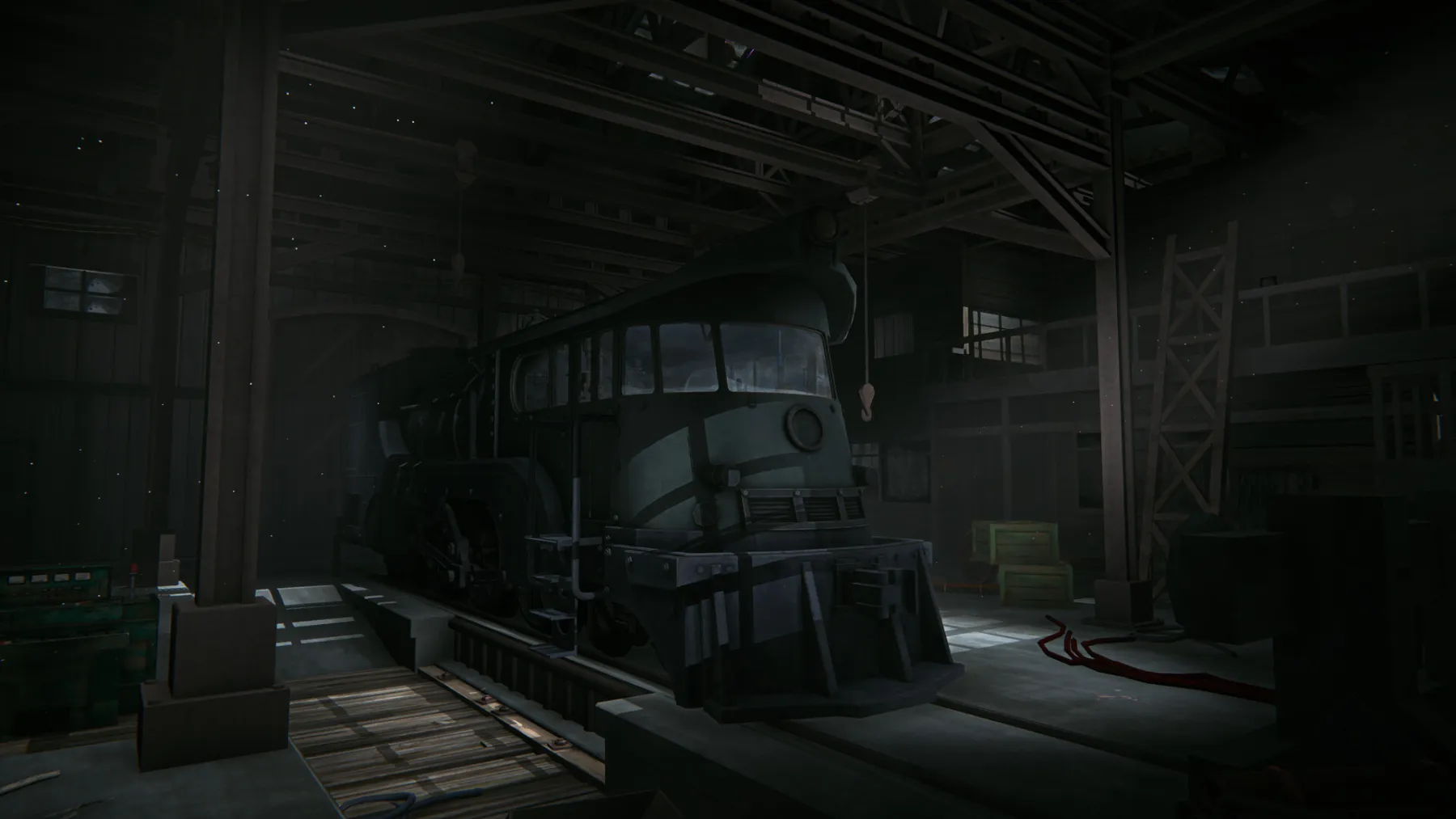 The Long Dark: Iron Road