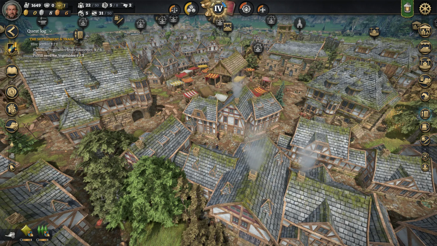Rise of the Merchants Rise of the Merchants
