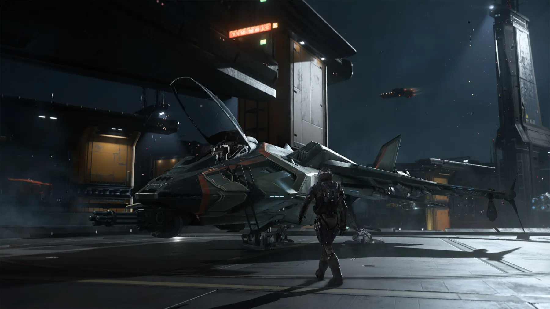 Squadron 42 Image de Squadron 42