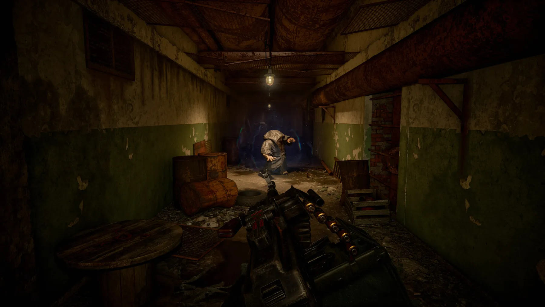 S.T.A.L.K.E.R. 2: Heart of Chornobyl S.T.A.L.K.E.R. 2: Heart of Chornobyl The Zone Lookout