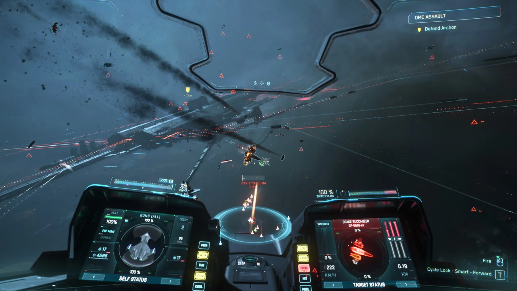 Squadron 42 Image de Squadron 42