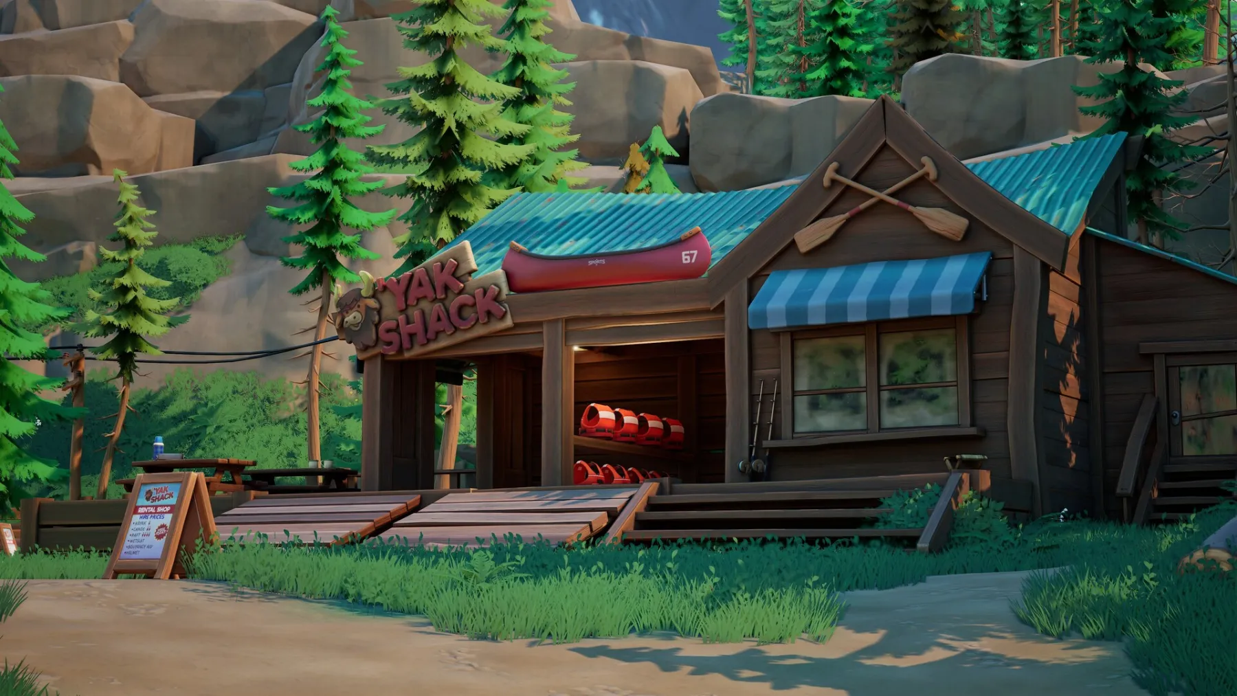 Image du jeu Oar'some Adventures