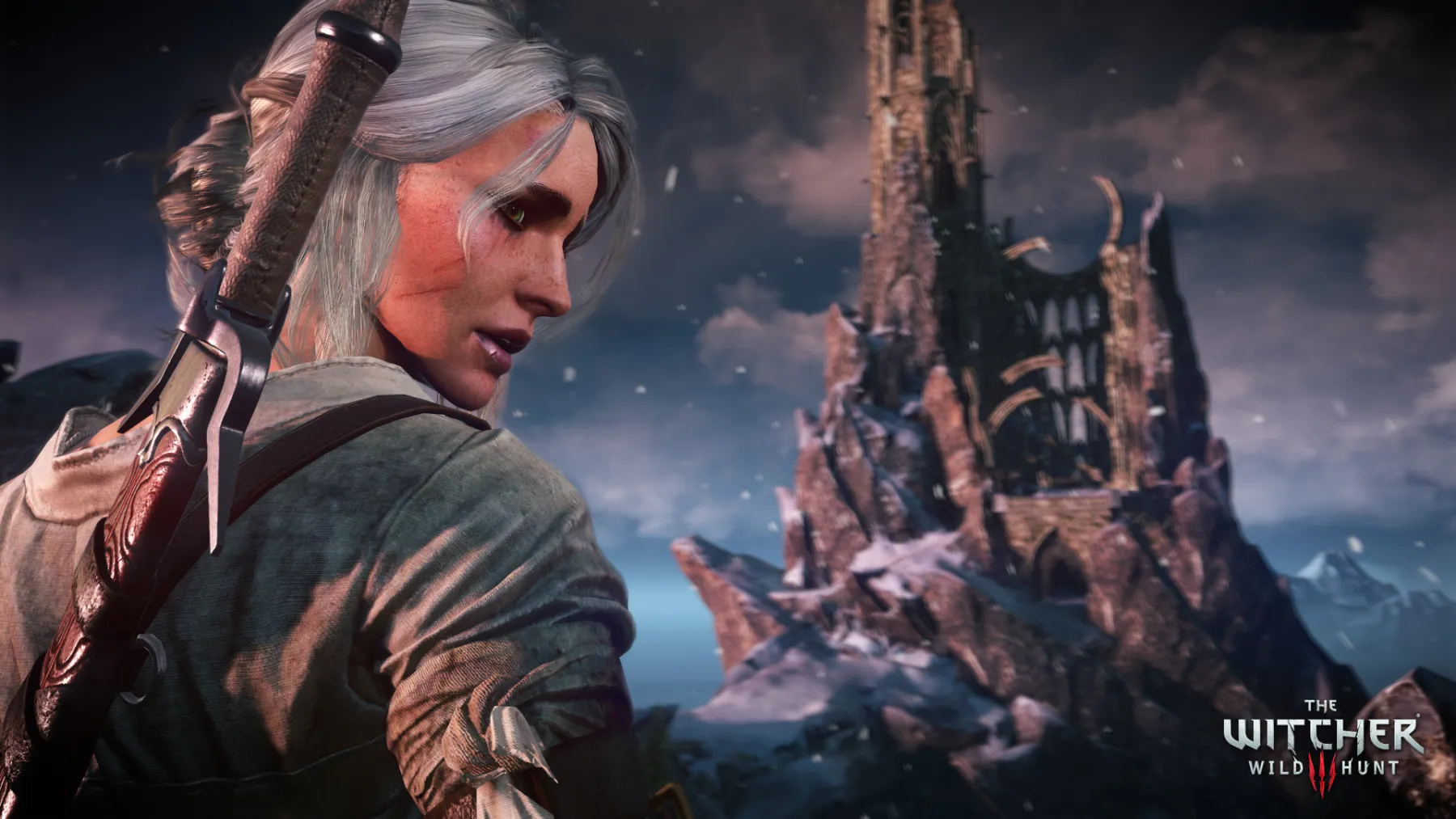 The Witcher 3: Wild Hunt Remastered