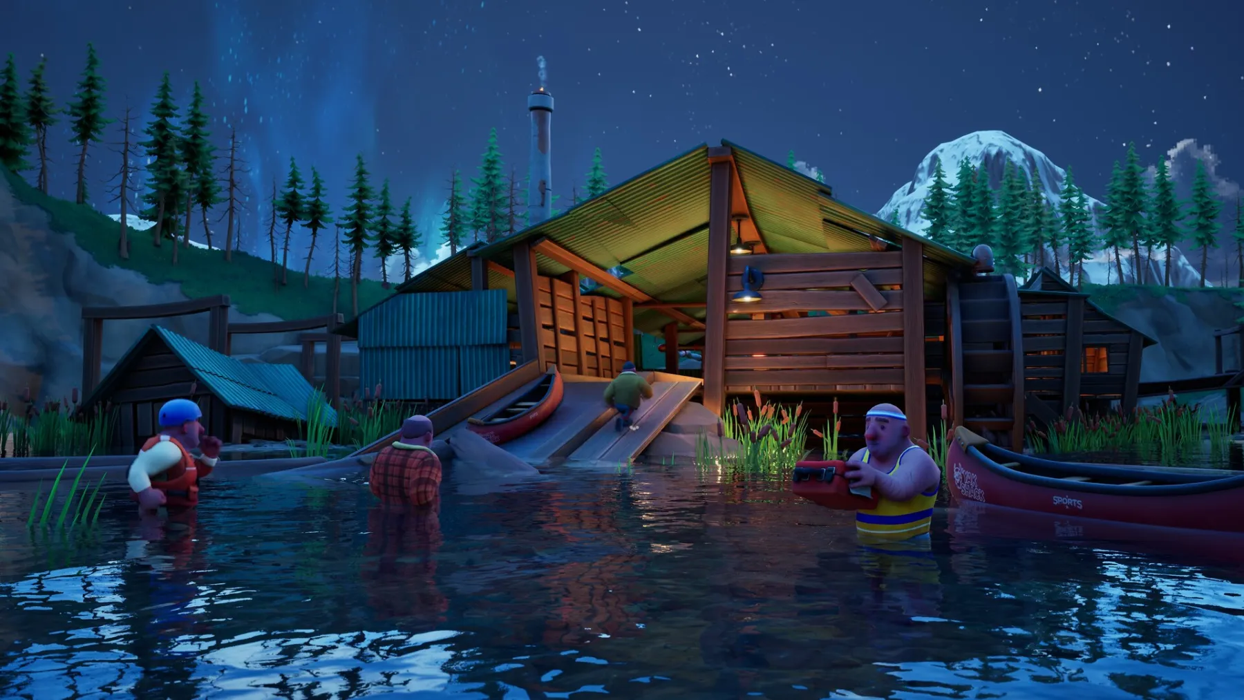 Image du jeu Oar'some Adventures