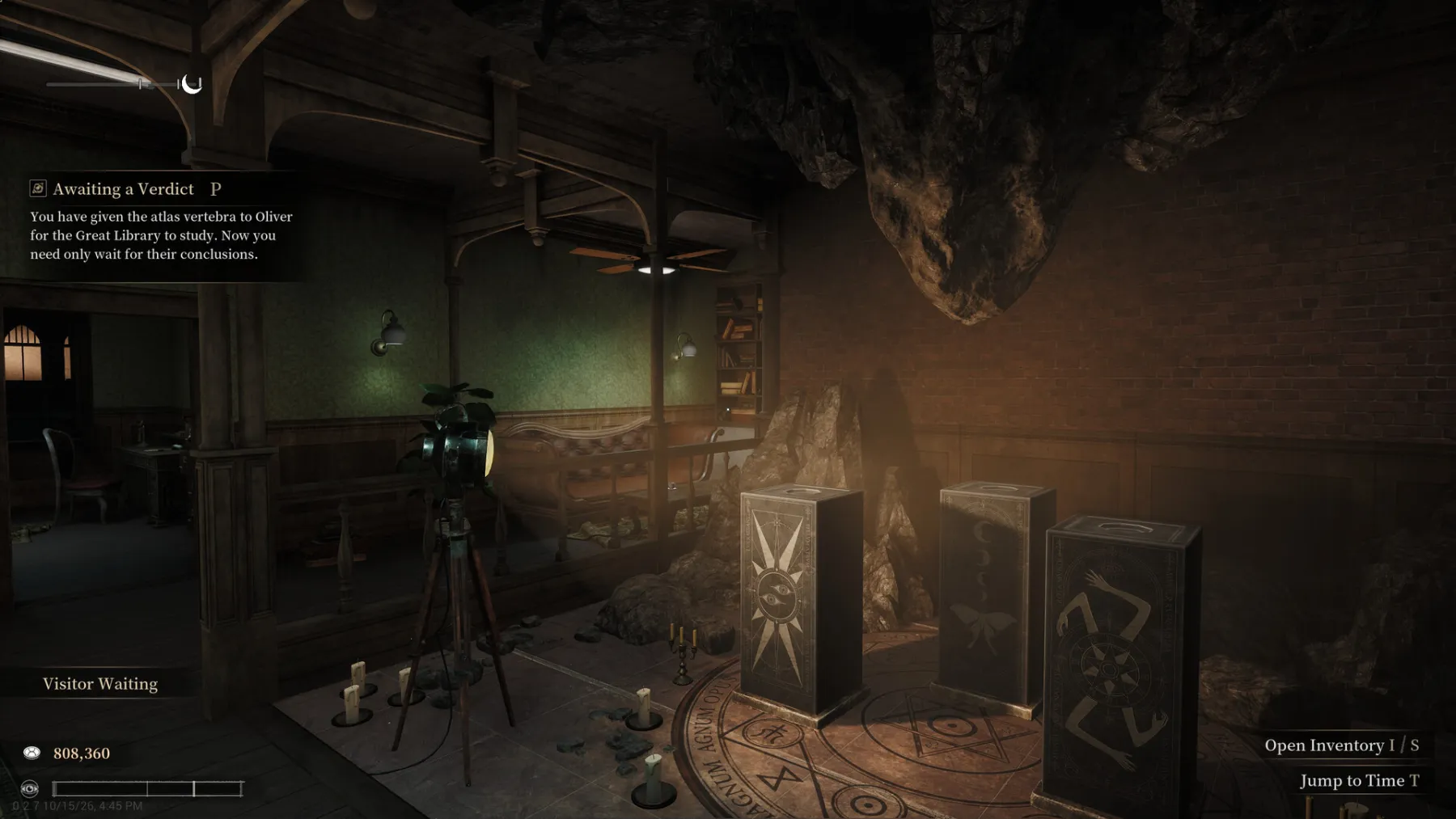 Abyssal Lapidary