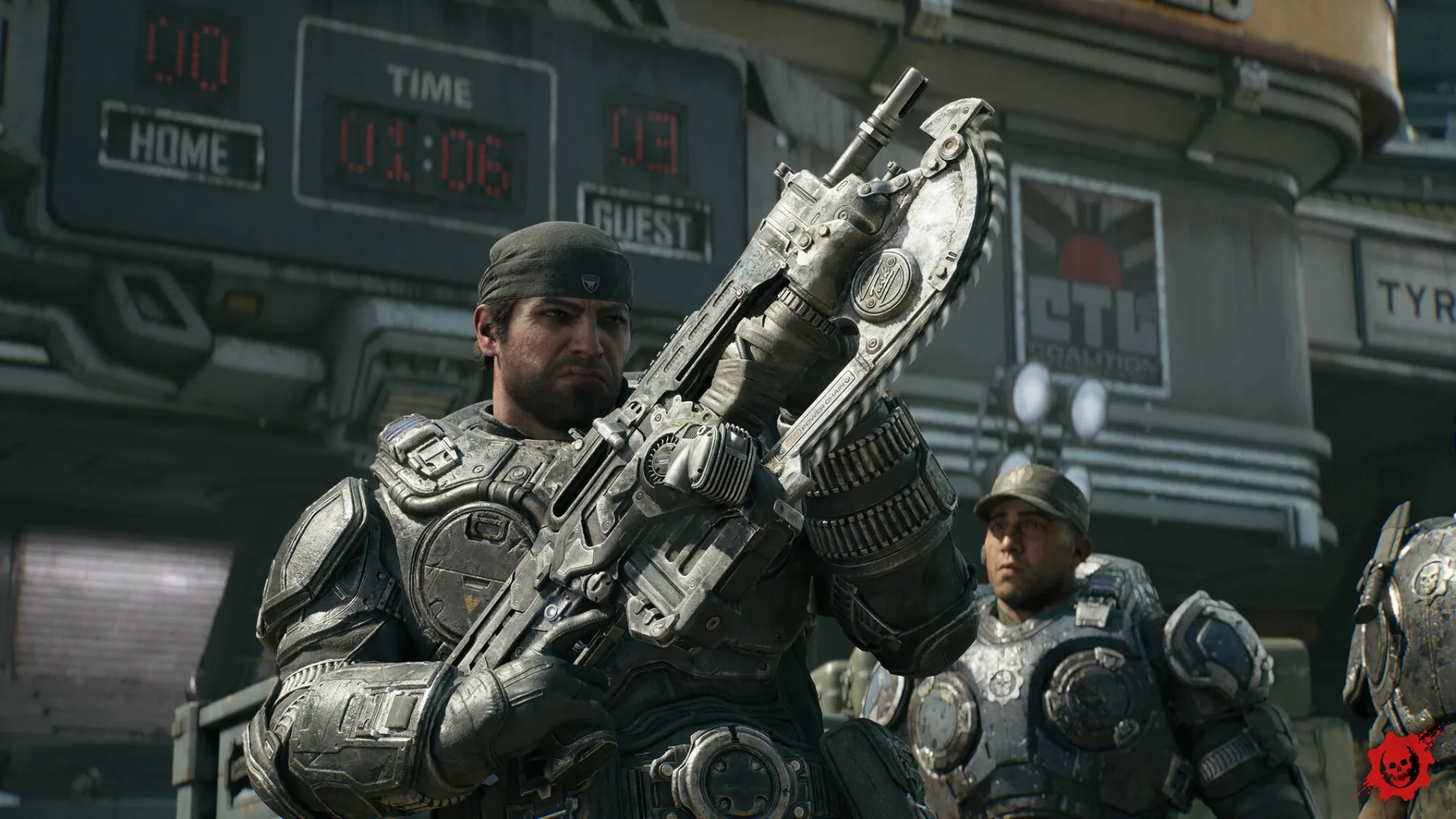 Gears of War: E-Day Gears of War: E-Day