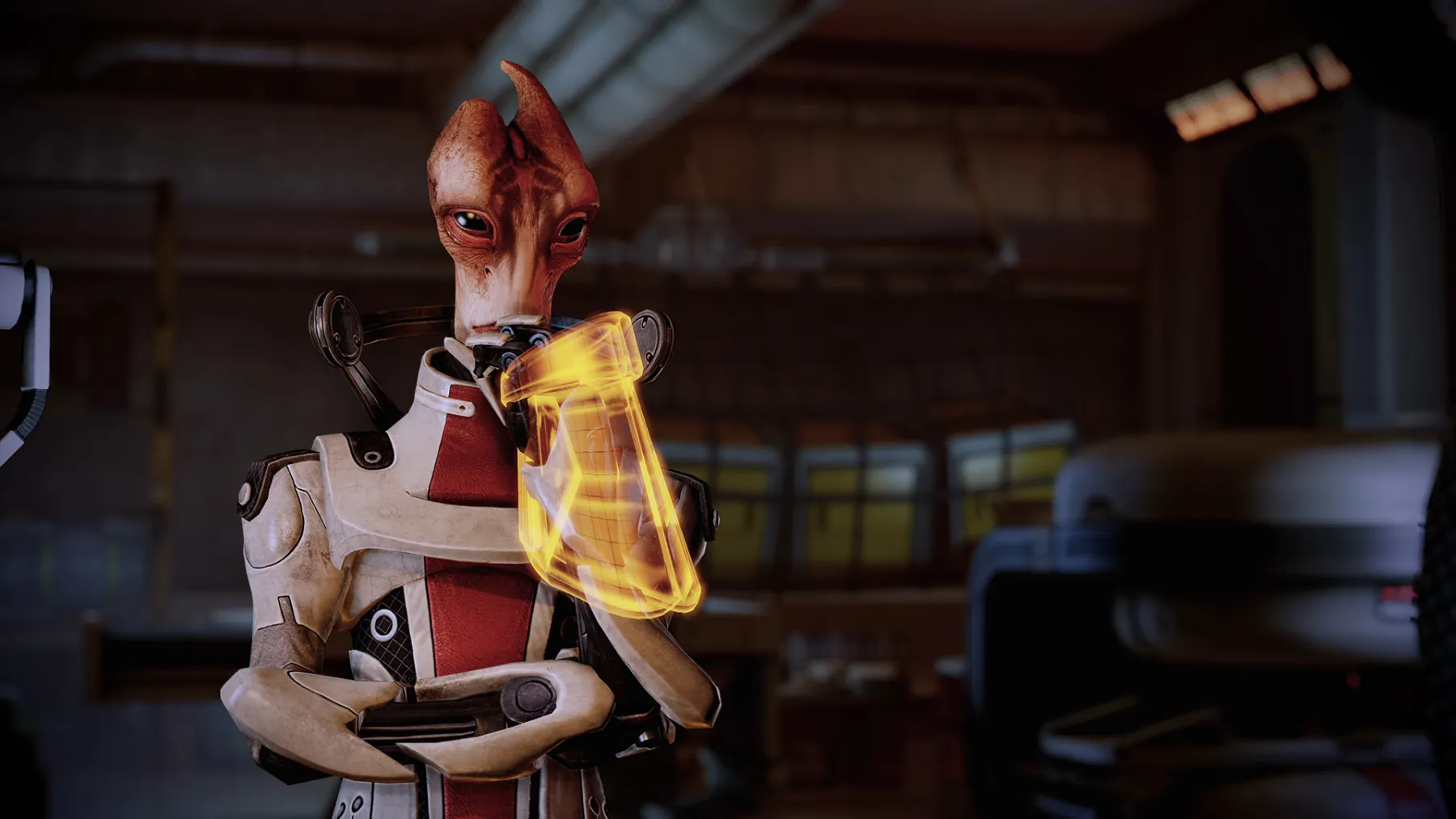 Mass Effect Mass Effect
