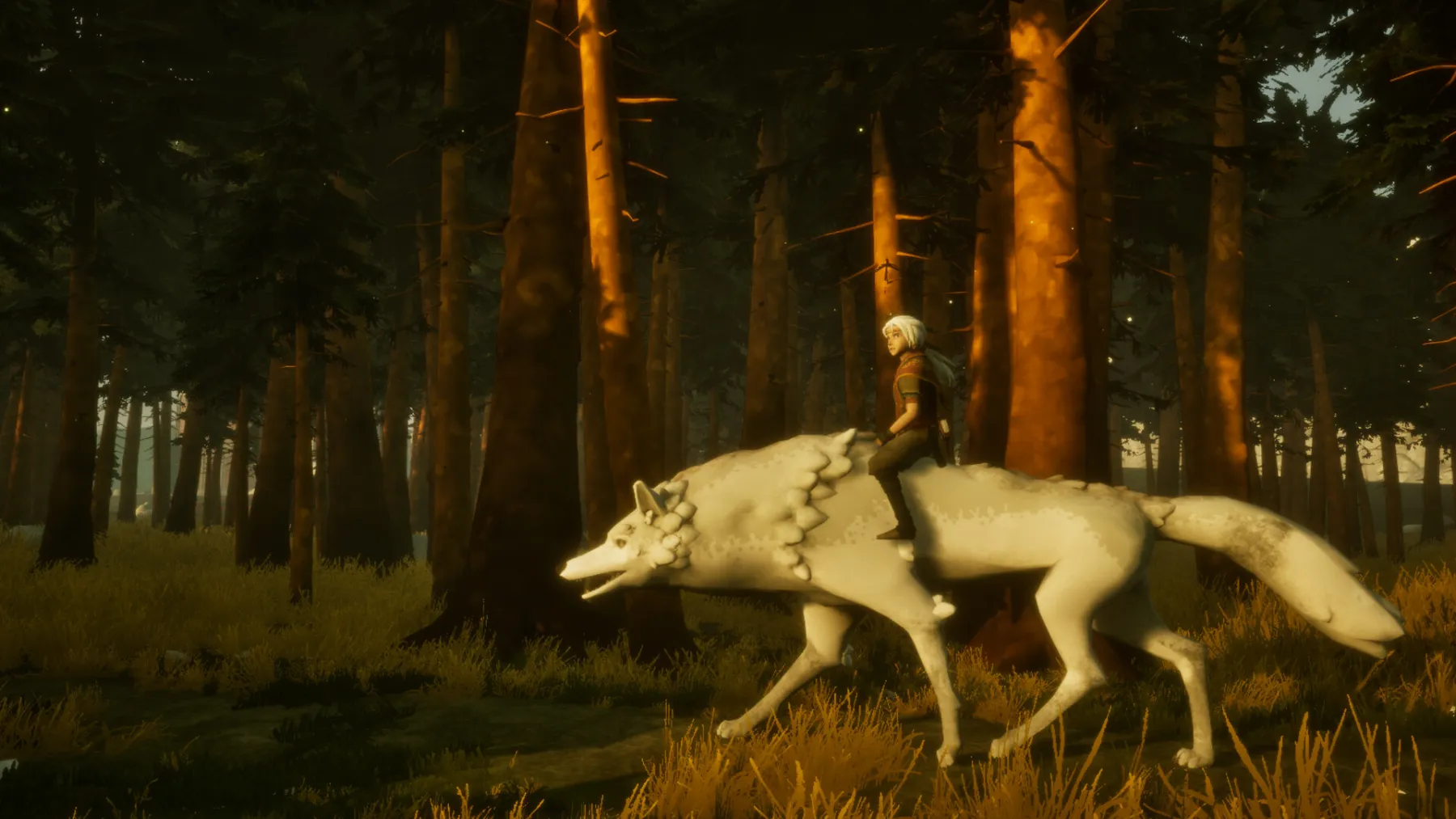 Nyra and the Garden of Moros