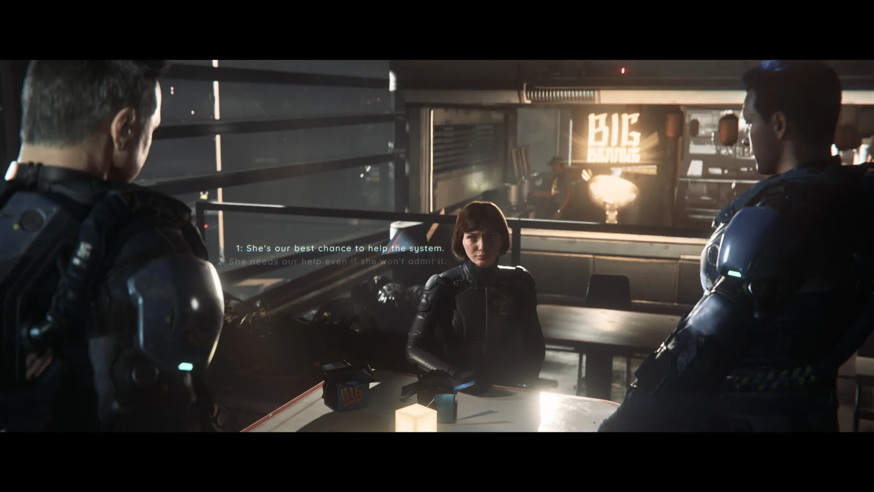Squadron 42 Image de Squadron 42