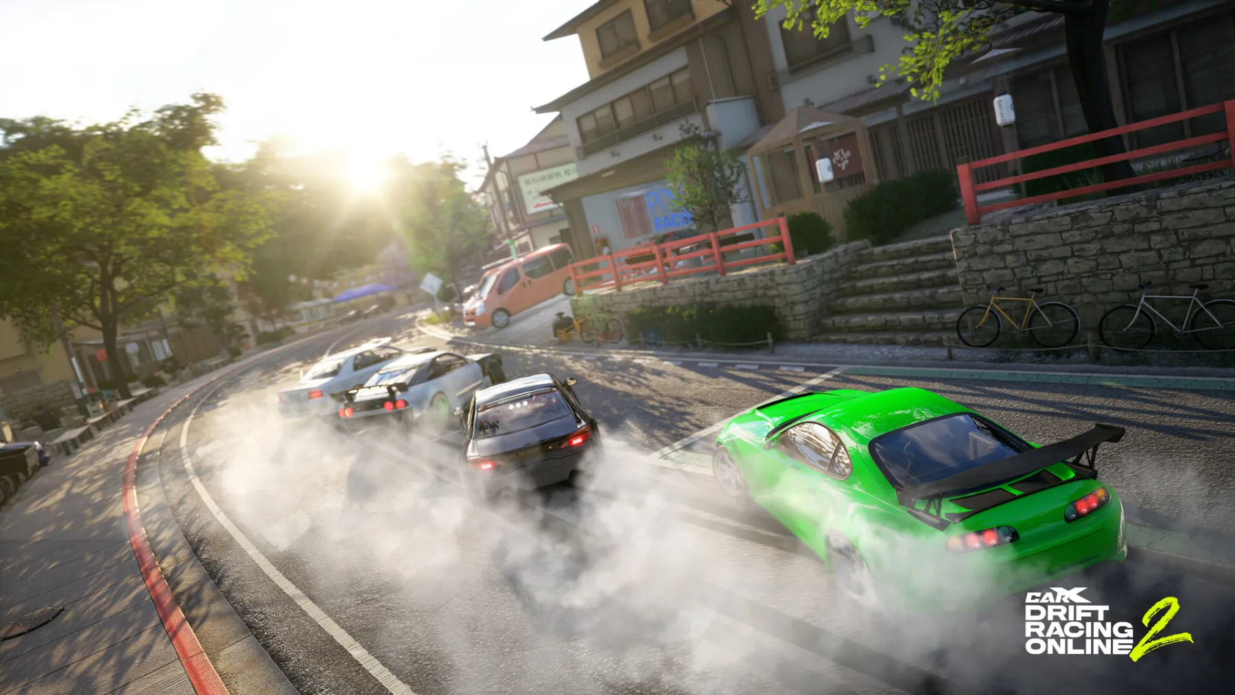 CarX Drift Racing Online 2 CarX Drift Racing Online 2