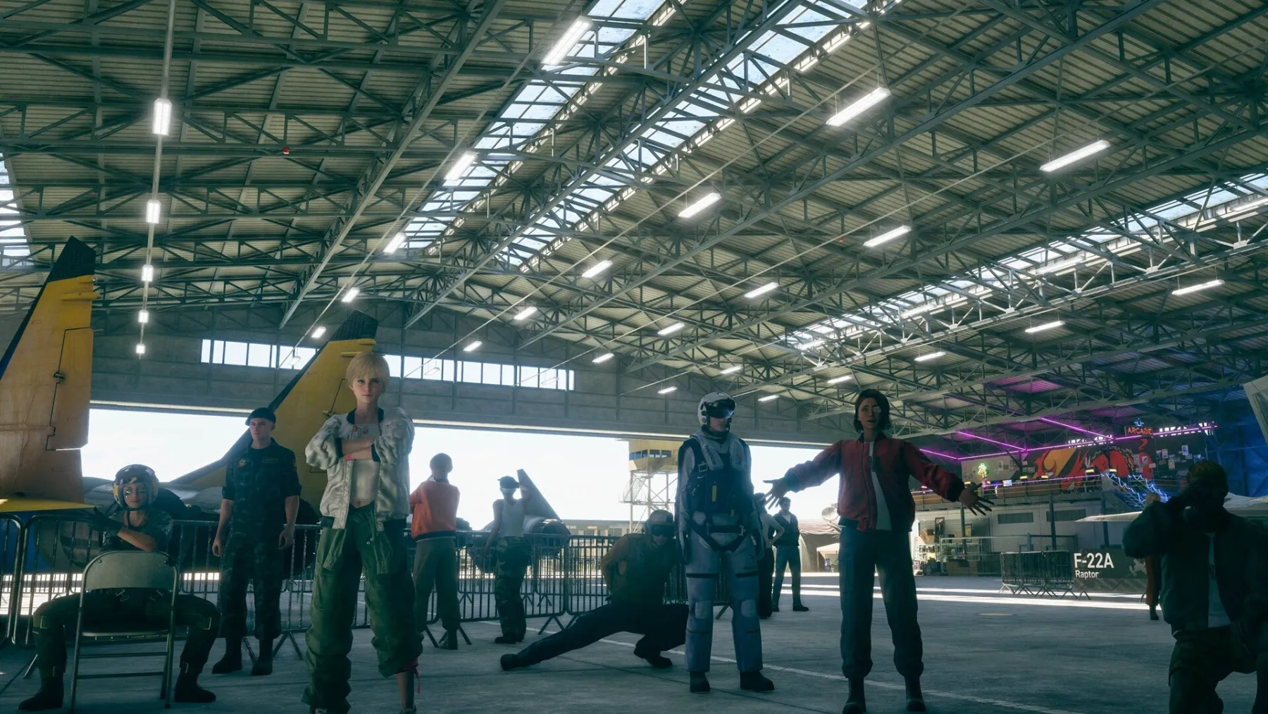 ACE COMBAT 8