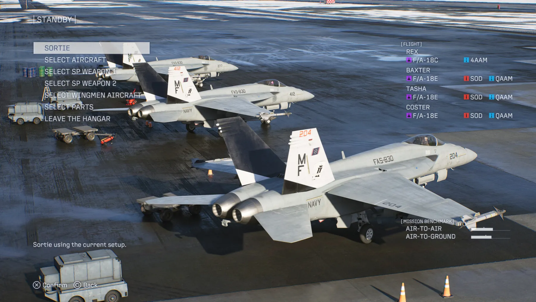ACE COMBAT 8: WINGS OF THEVE ACE COMBAT 8: WINGS OF THEVE