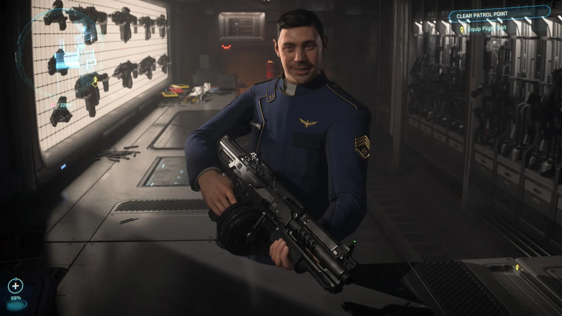 Squadron 42 Image de Squadron 42