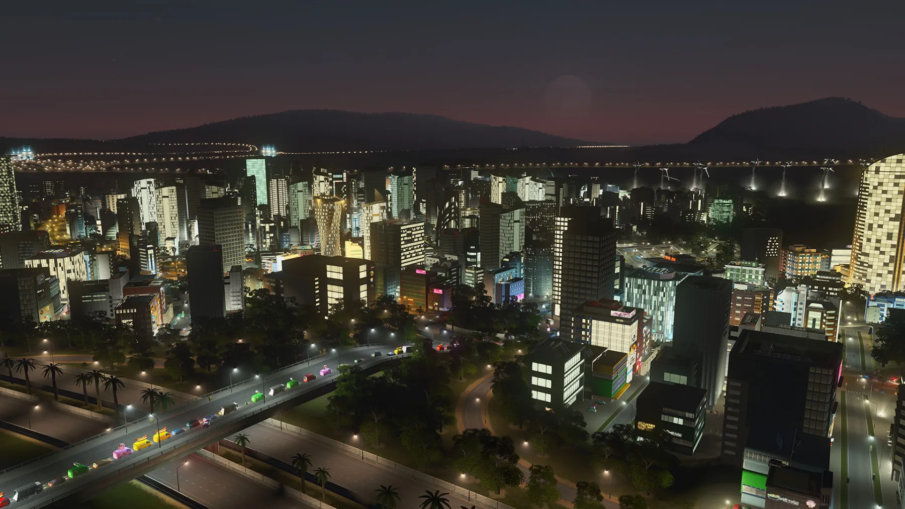 Cities: Skylines Expanded Edition Switch 2 Cities: Skylines Expanded Edition Switch 2