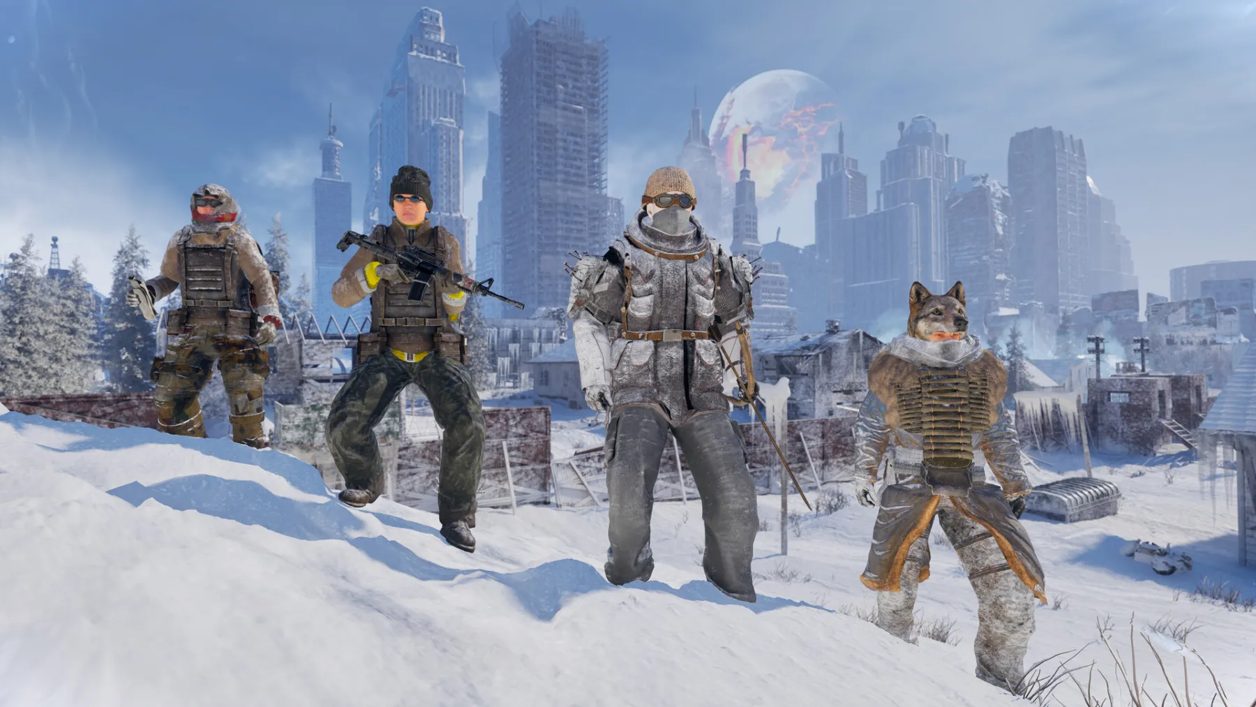 Image du jeu Permafrost