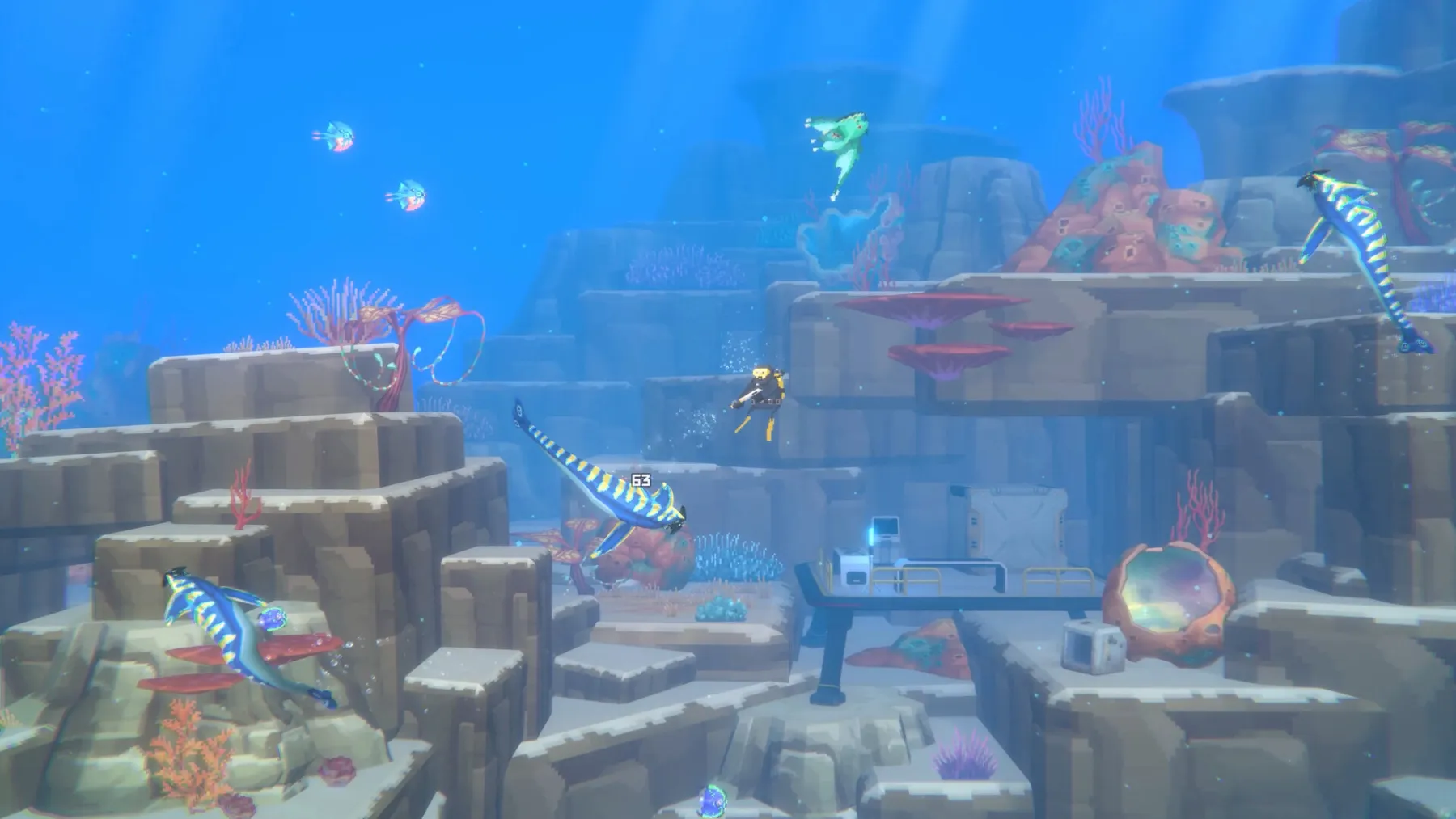 DAVE THE DIVER - Subnautica 2