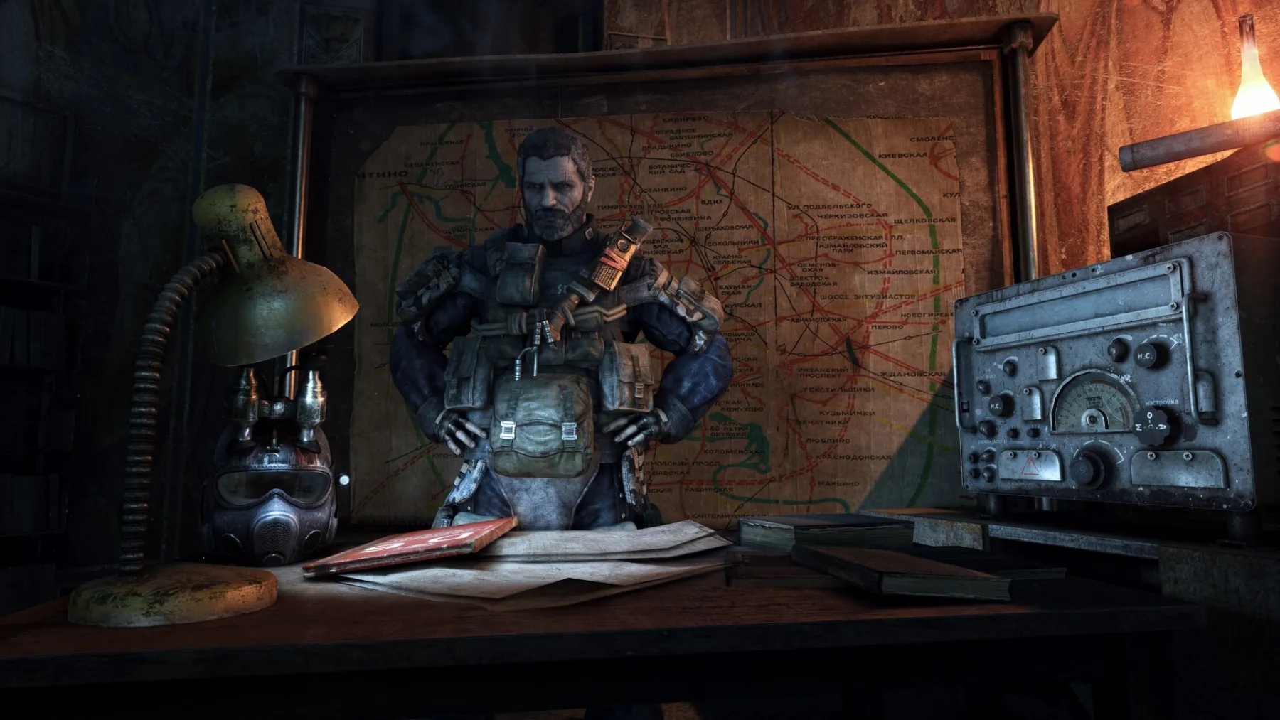 Metro 2033 et Last Light Redux Metro 2033 et Last Light Redux